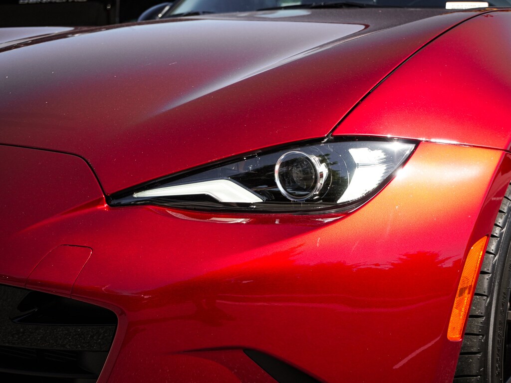 Certified 2026 Mazda MX-5 Miata Club Convertible