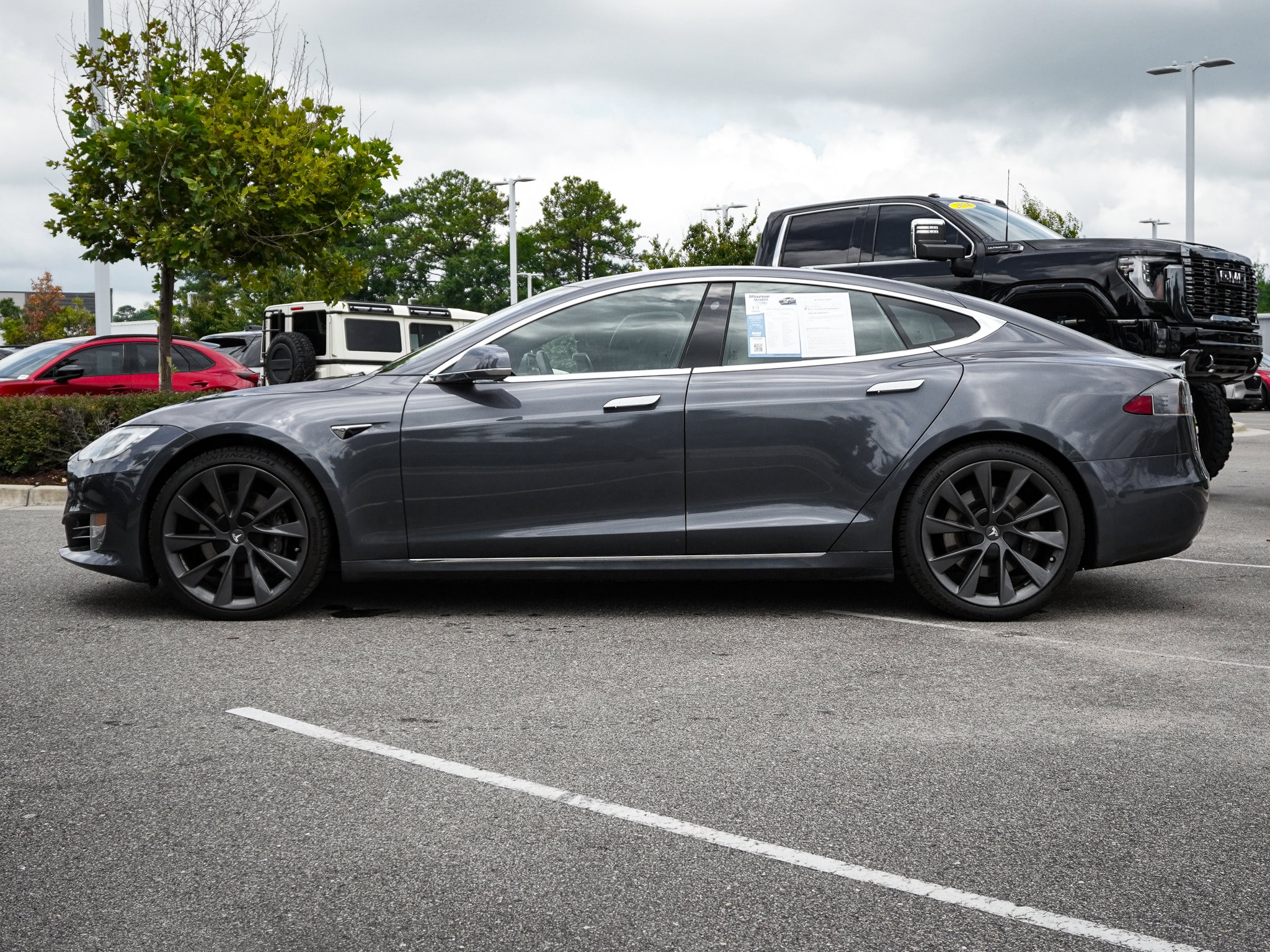Tesla Model S Long Range Plus