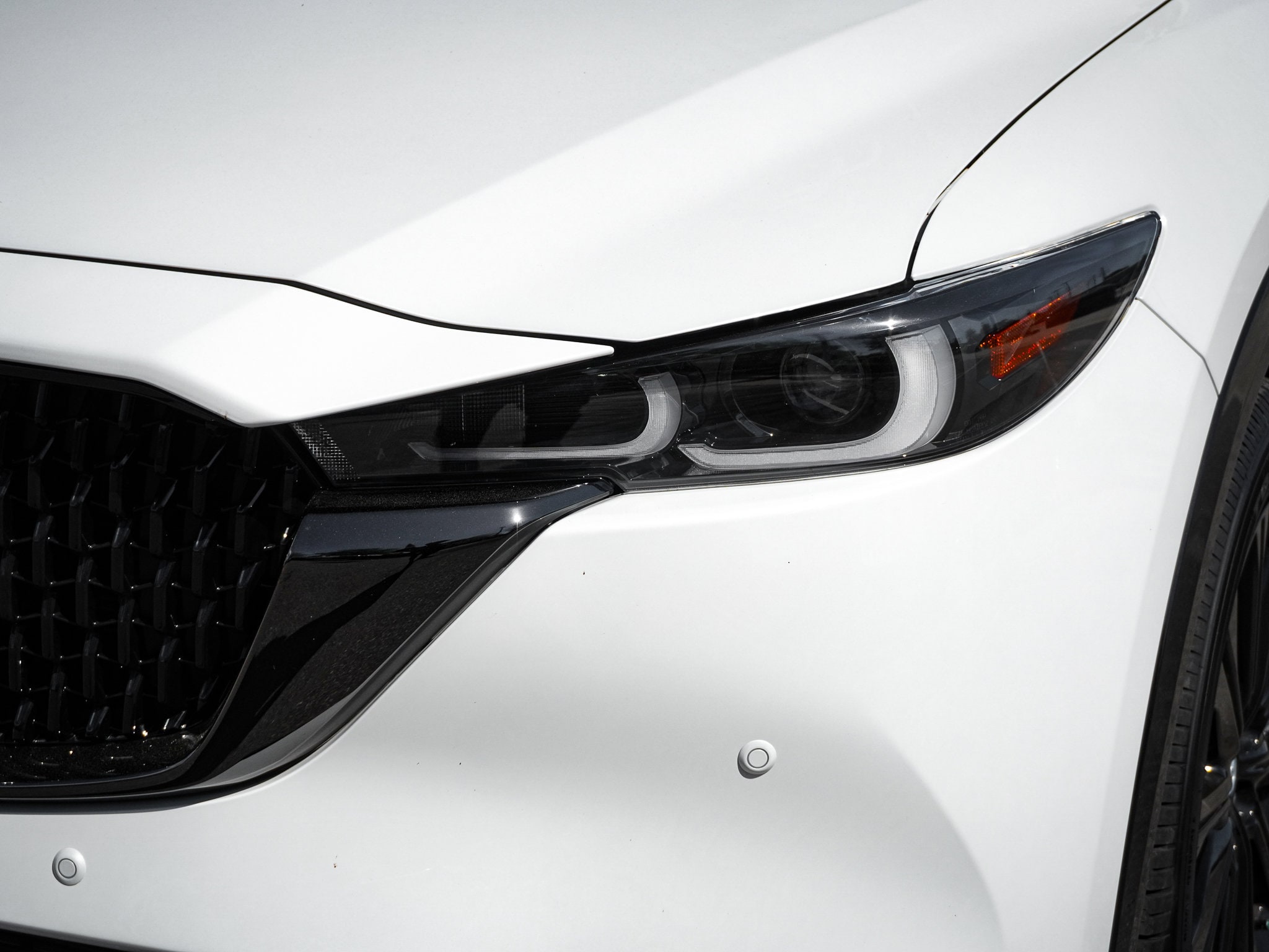 2025 Mazda CX-5 2.5 Turbo Premium Package photo 4