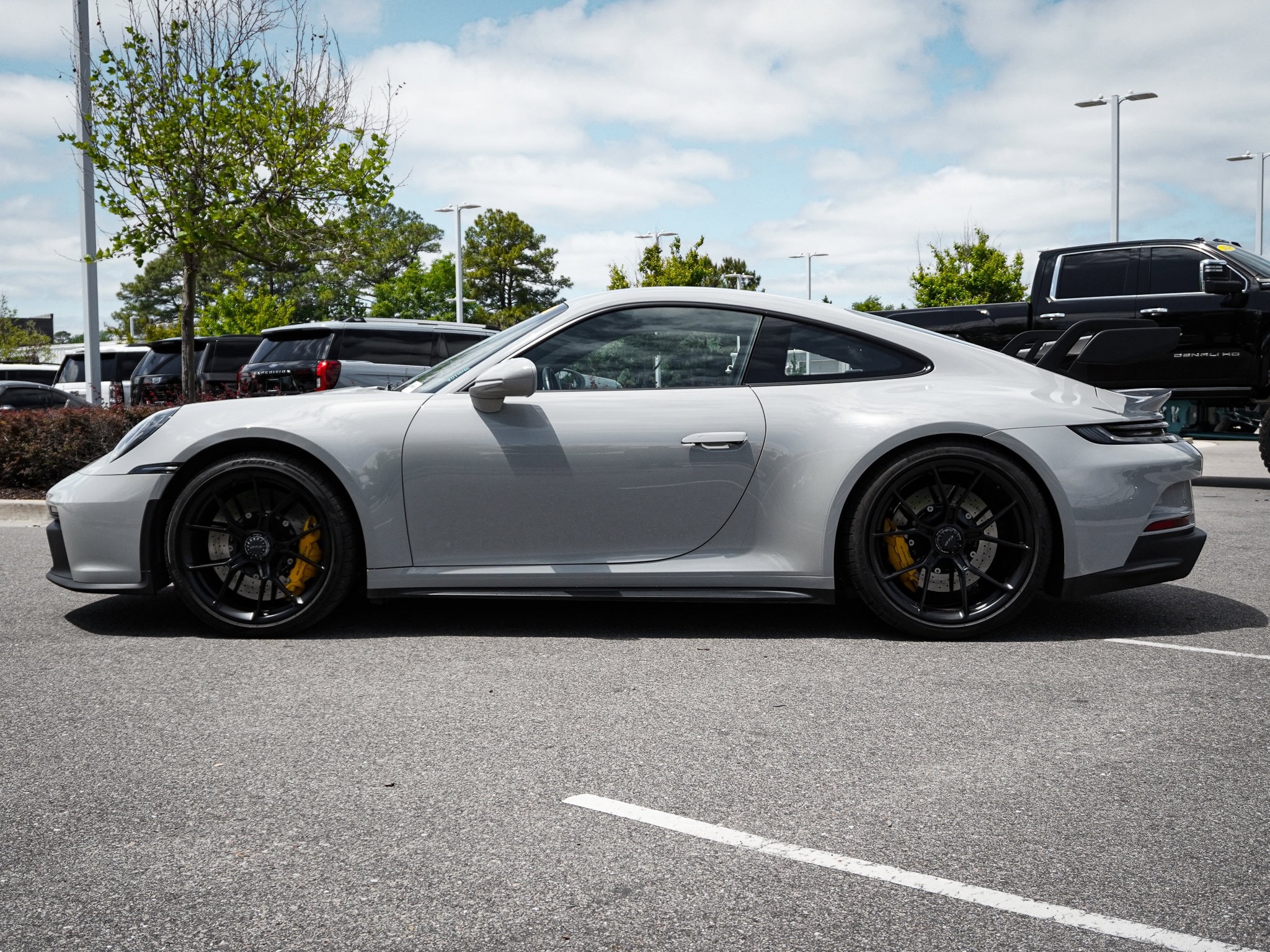 2022 Porsche 911 GT3 photo 4