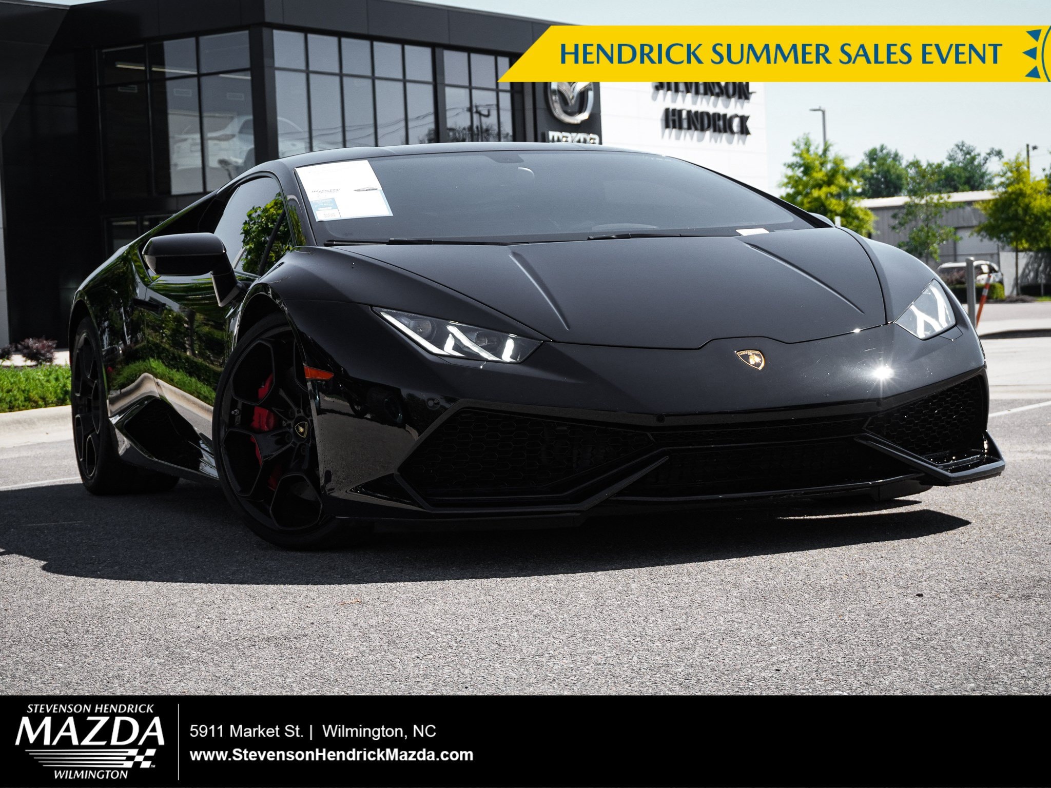 Lamborghini Huracan