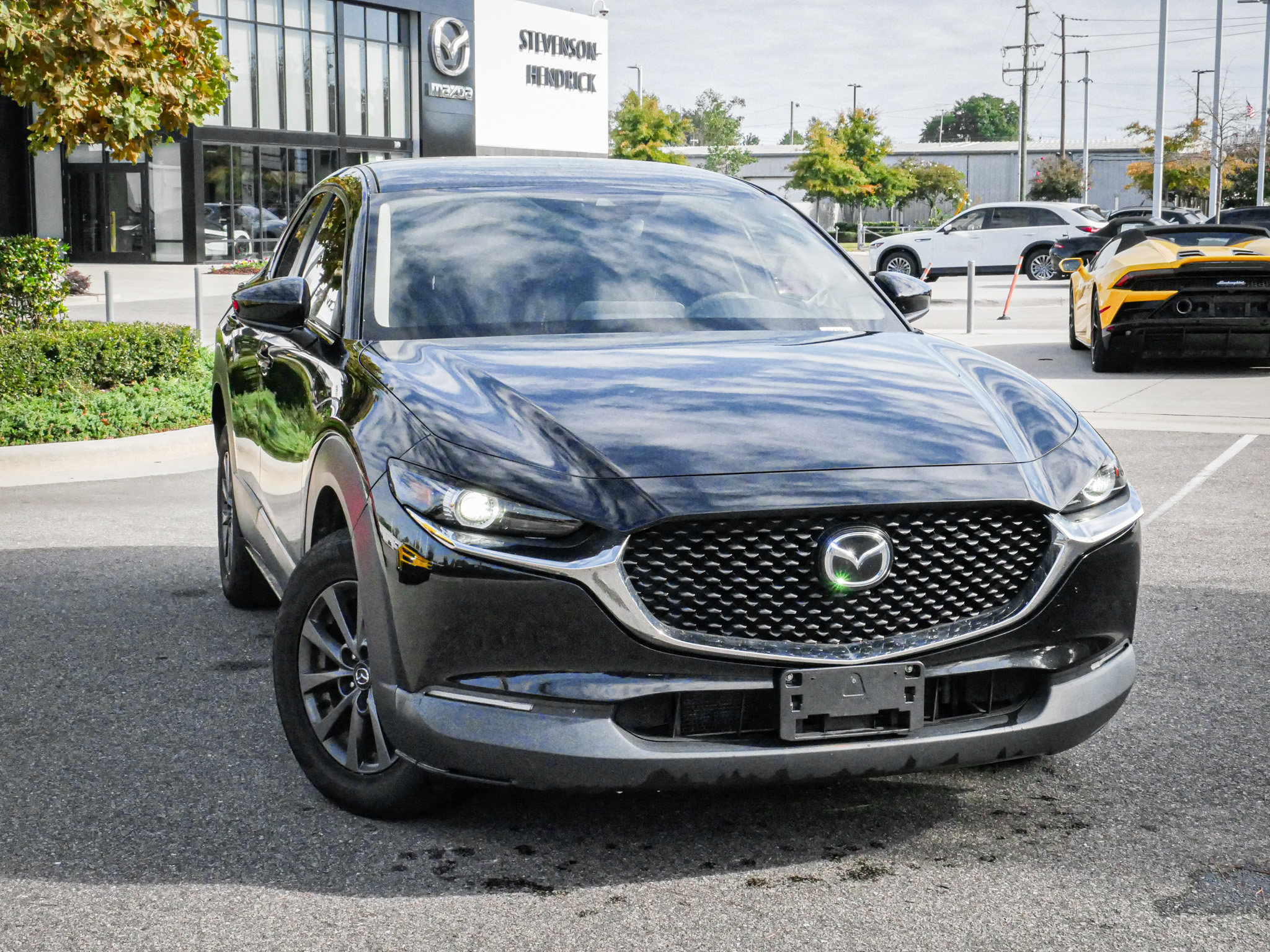 Used 2020 Mazda CX-30 SUV