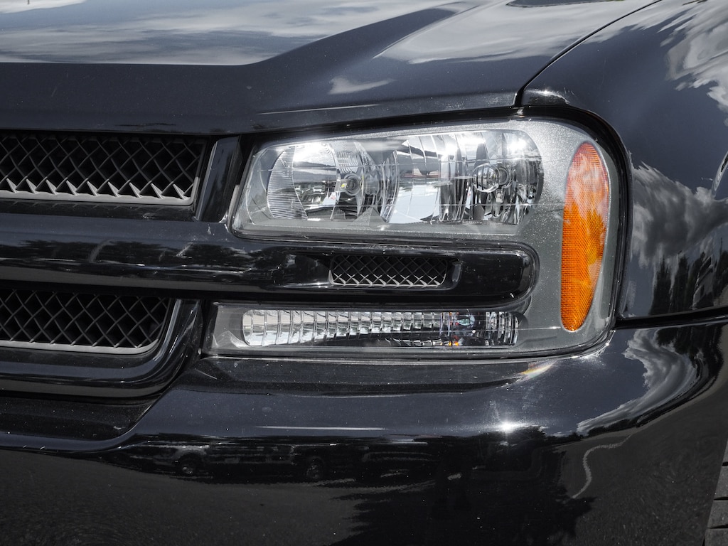 Used 2008 Chevrolet Trailblazer SS w/1SS SUV