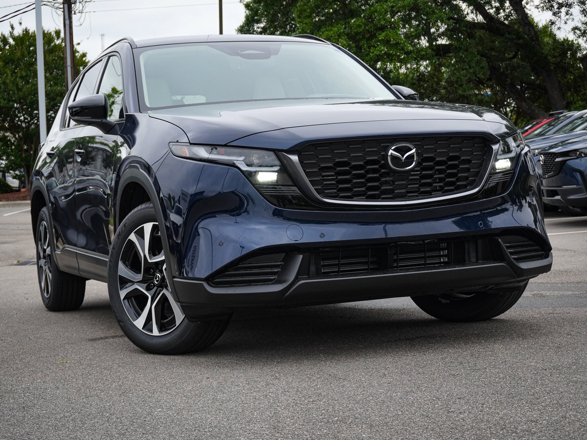 Mazda CX-5 2.5 S Preferred