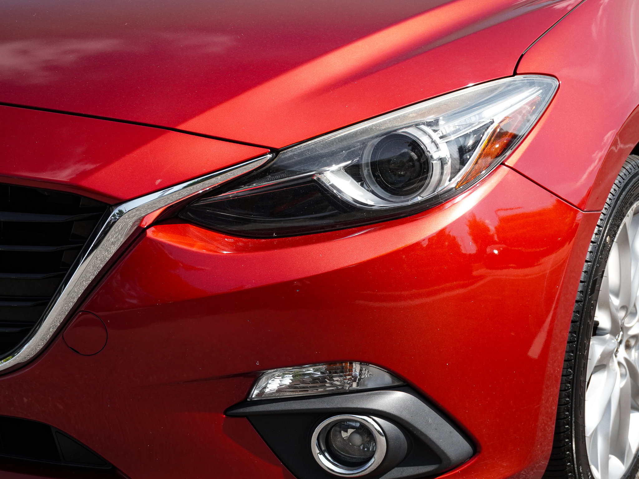 Mazda Mazda3 S Grand Touring