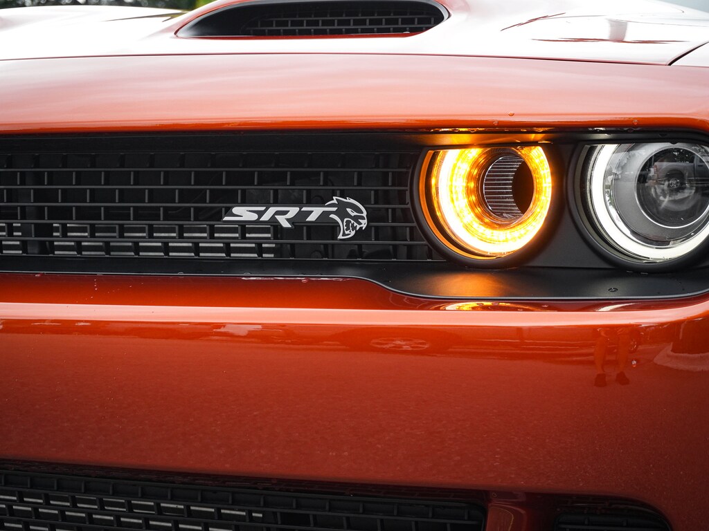 Used 2020 Dodge Challenger SRT Hellcat Redeye Widebody Coupe