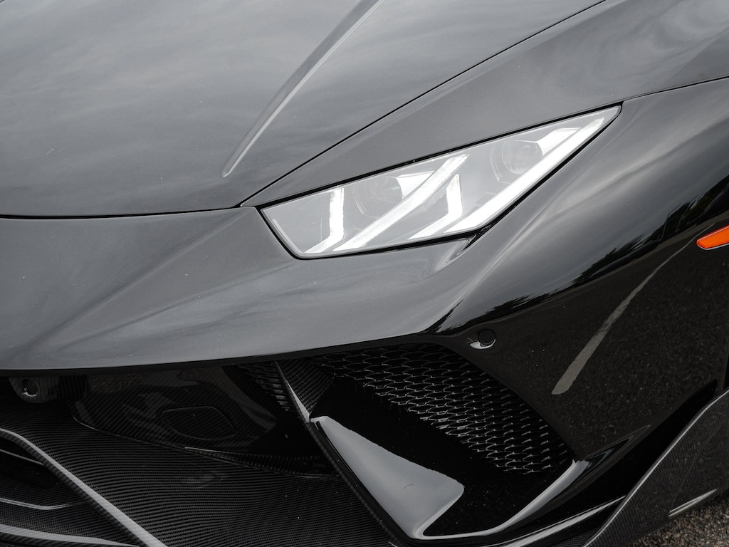 Used 2016 Lamborghini Huracan LP 580-2 Coupe