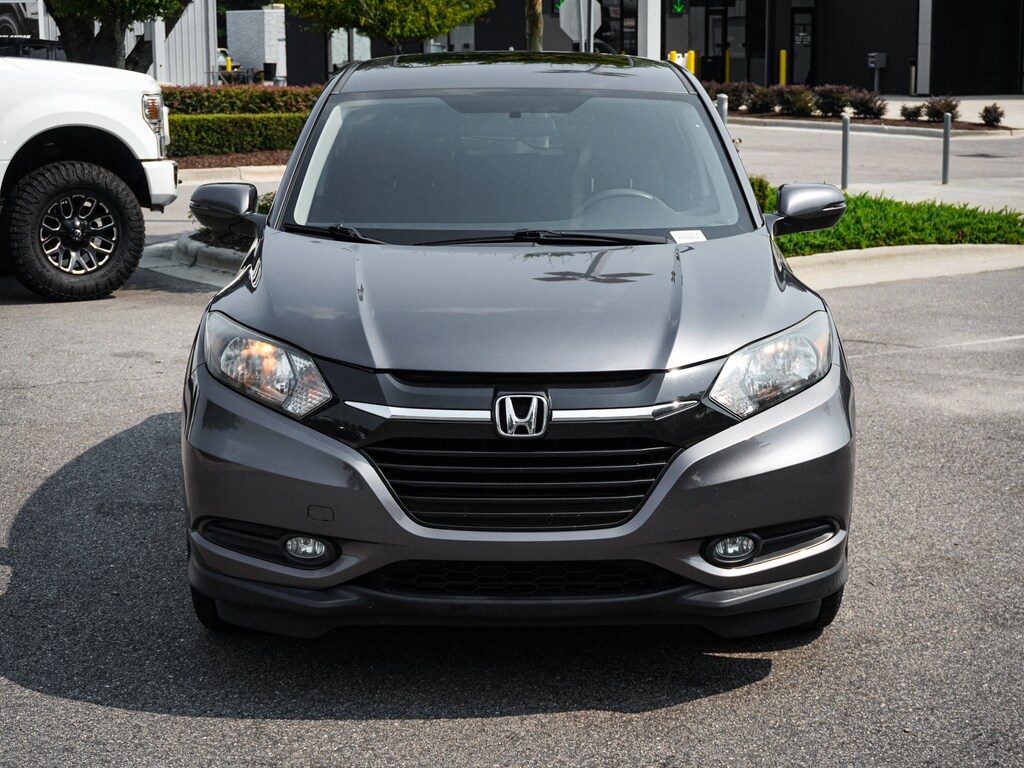Used 2018 Honda HR-V EX SUV