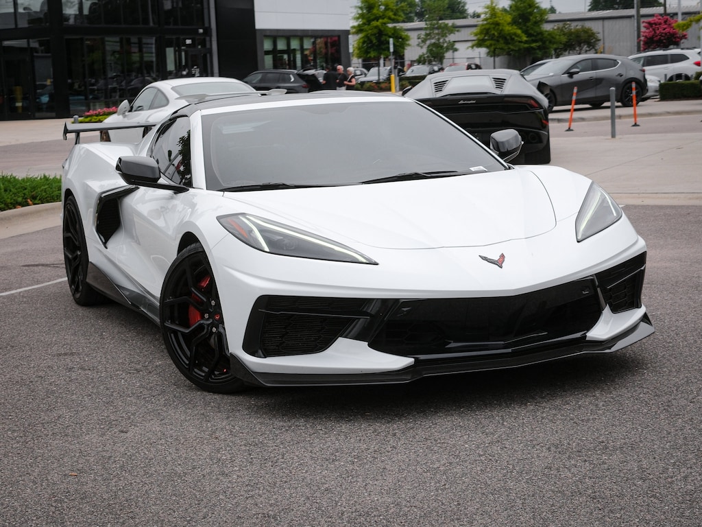 Used 2020 Chevrolet Corvette 3LT Coupe