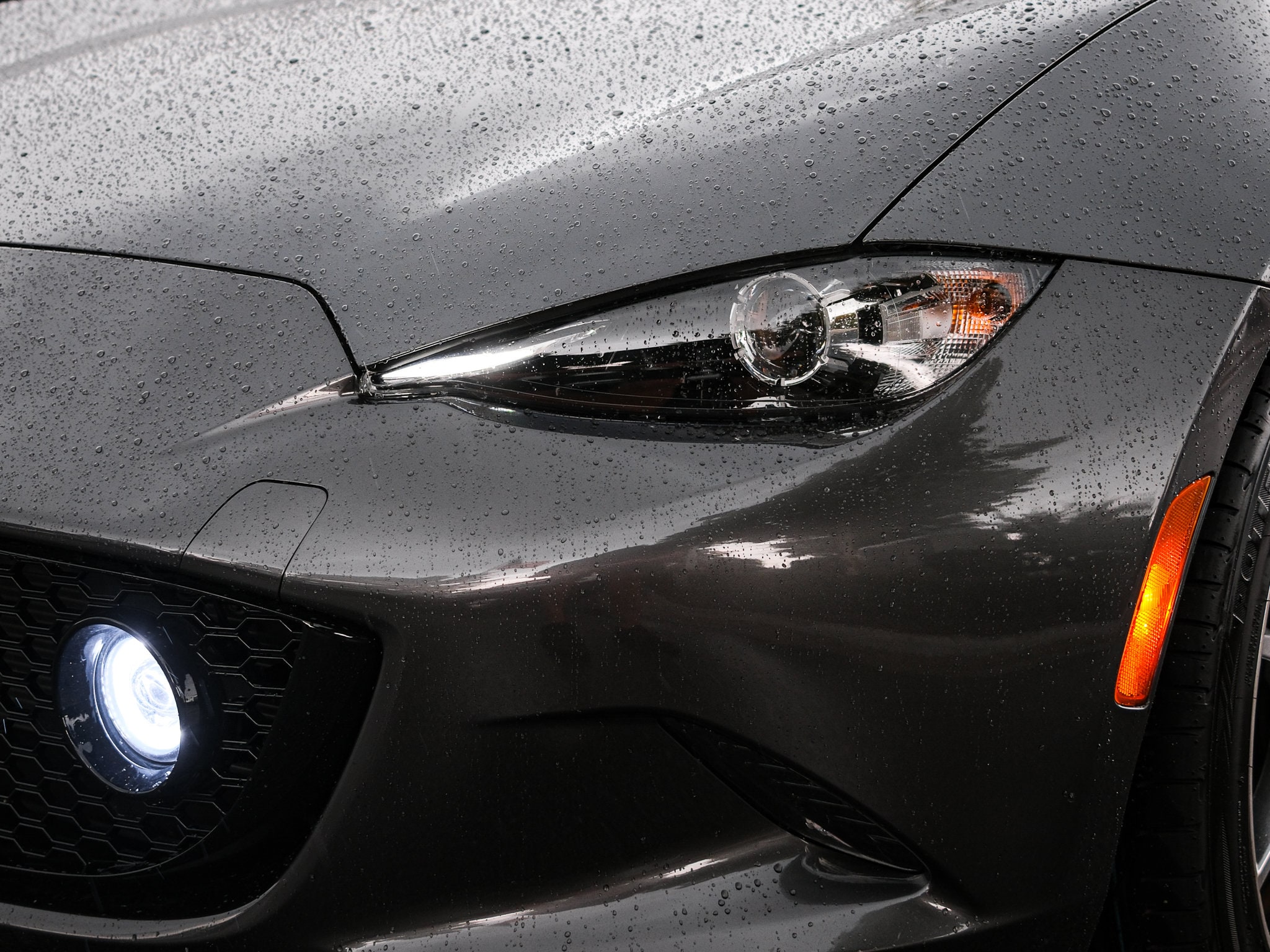 Mazda MX-5 Miata Grand Touring