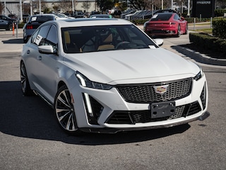 2022 CADILLAC CT5-V Blackwing Sedan
