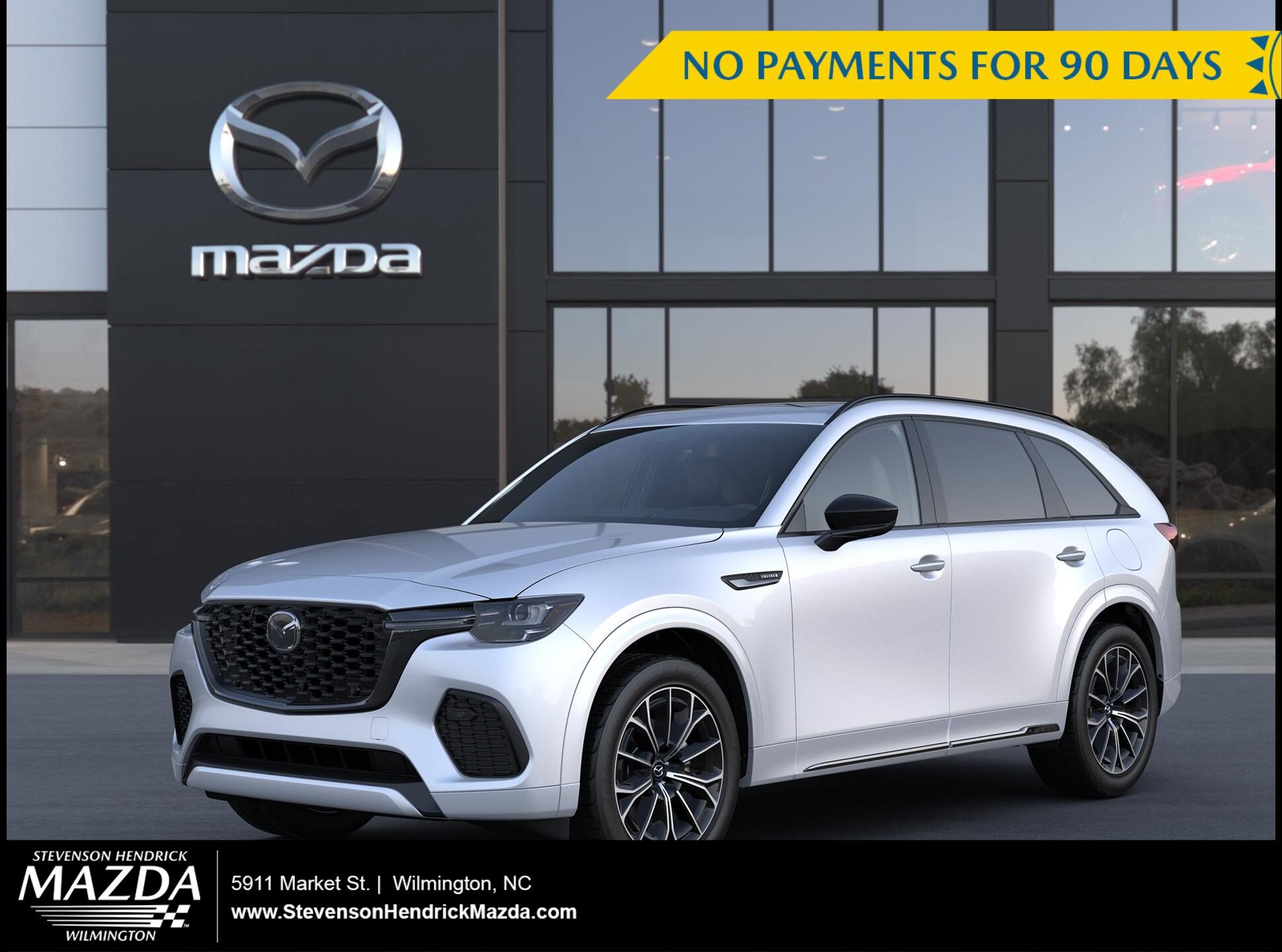 Mazda CX-70 3.3 Turbo S Premium