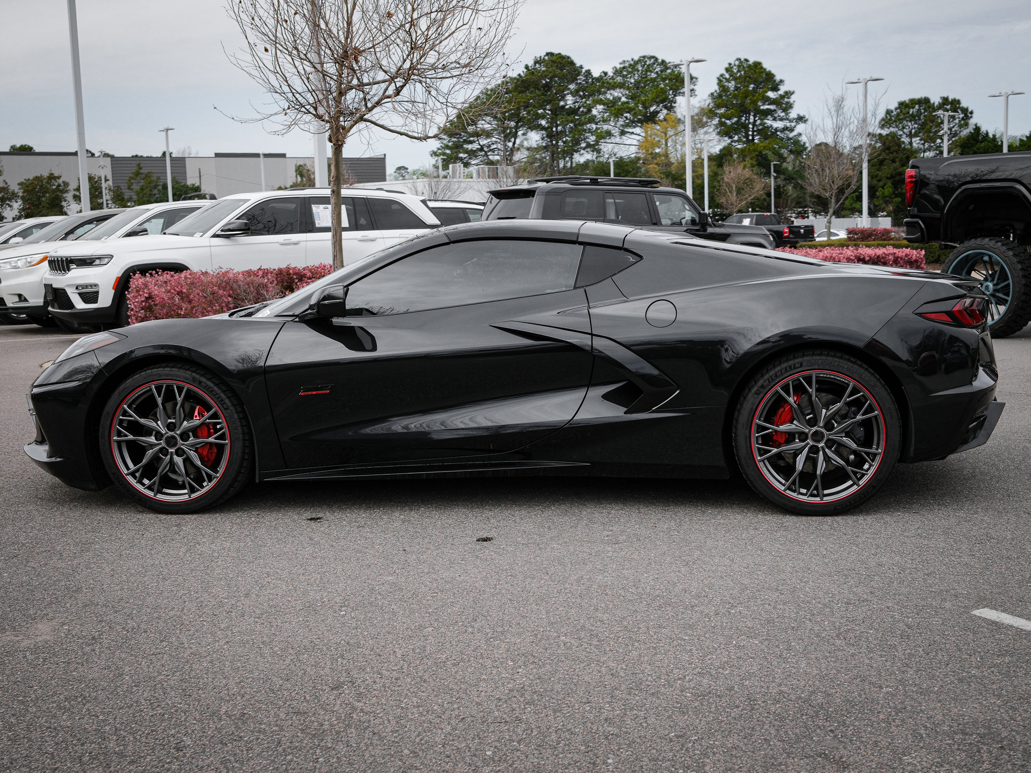 2023 Chevrolet Corvette 3LT photo 4