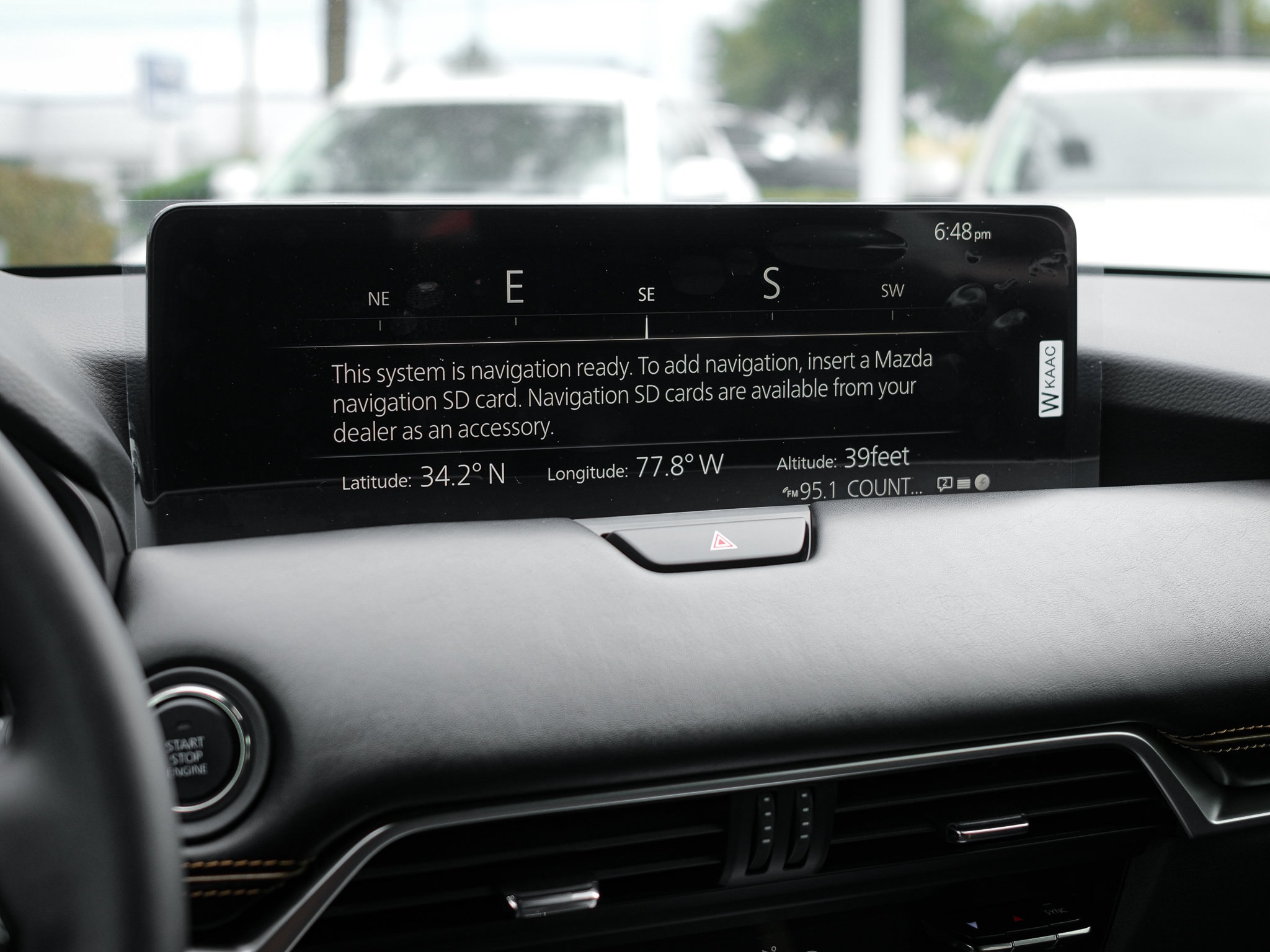 New 2026 Mazda CX-70 For Sale in Wilmington - VIN: JM3KJEHD0T1202319