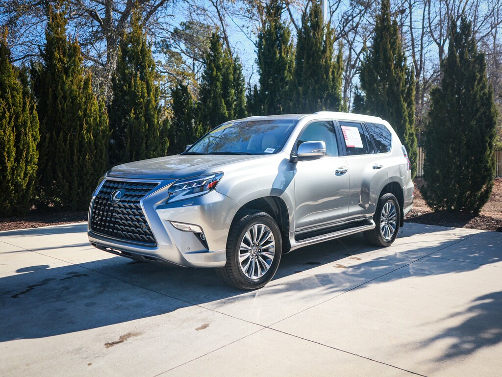 Used 2020 Lexus GX GX 460 Luxury SUV