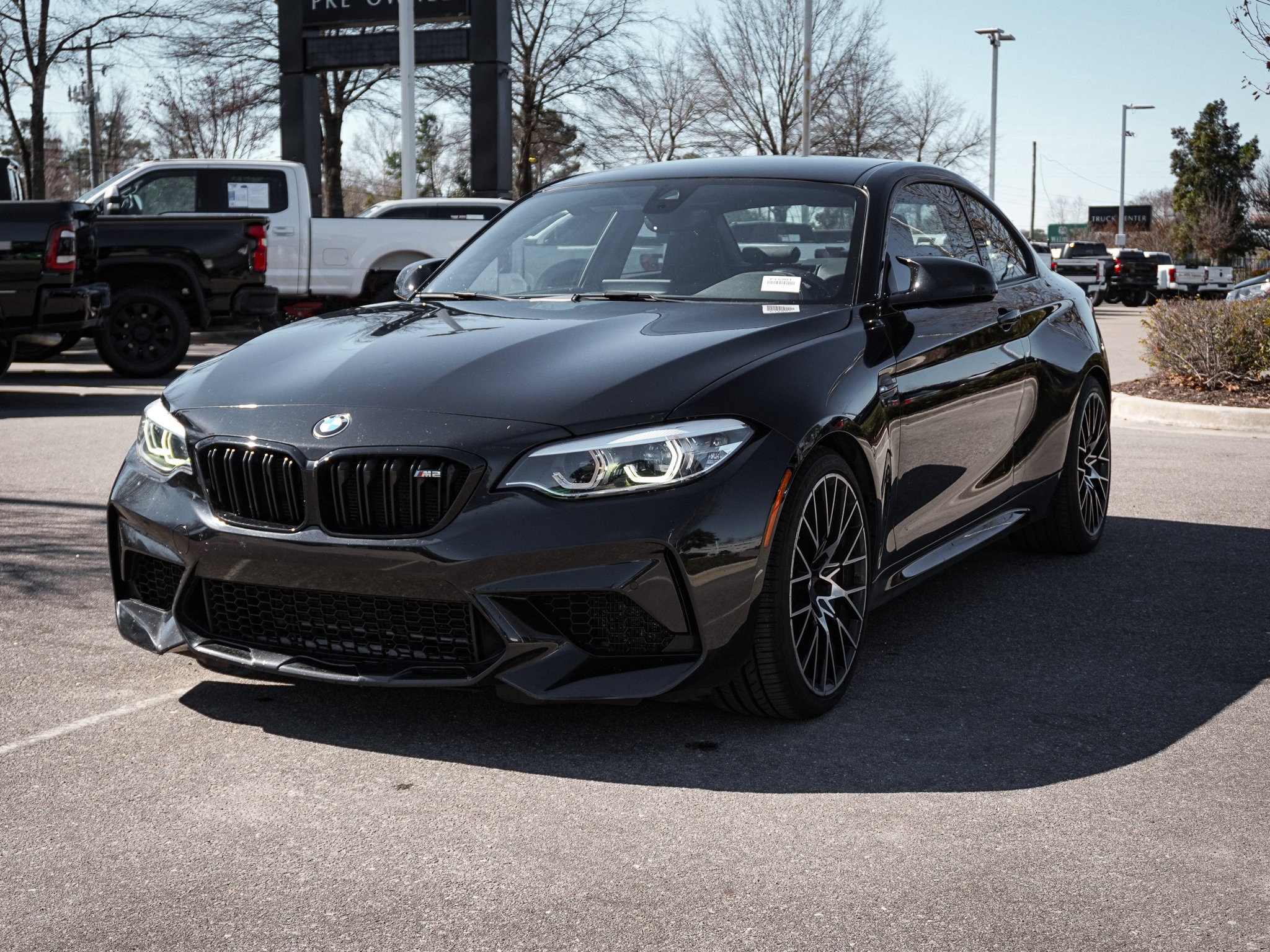 2020 BMW M2 Competition photo 2