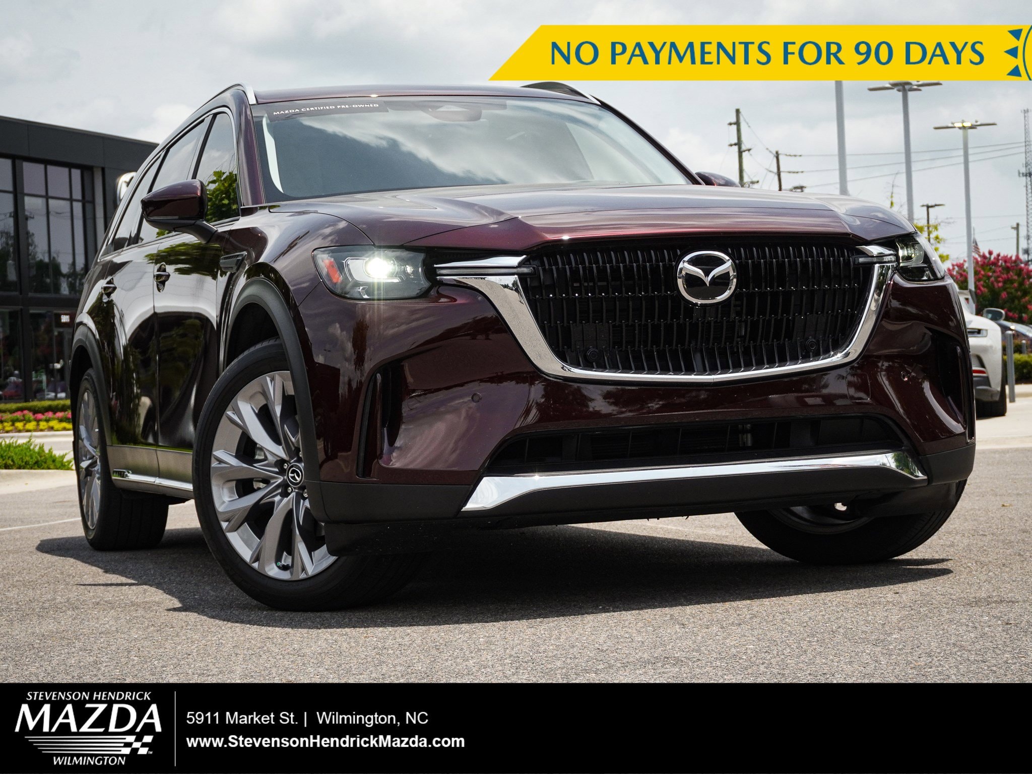 Mazda CX-90 3.3 Turbo Premium