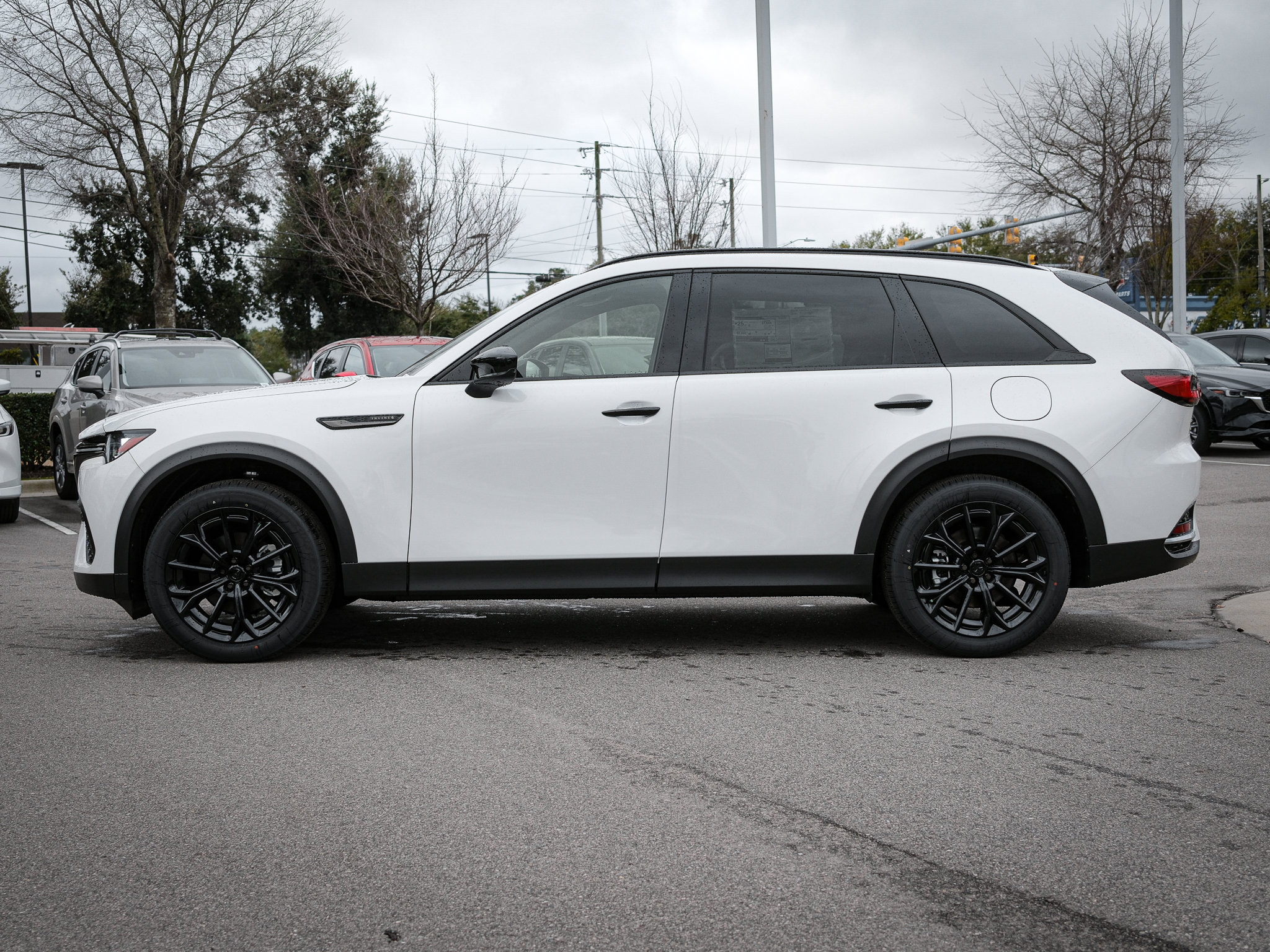 Mazda CX-70 3.3 Turbo Premium Plus