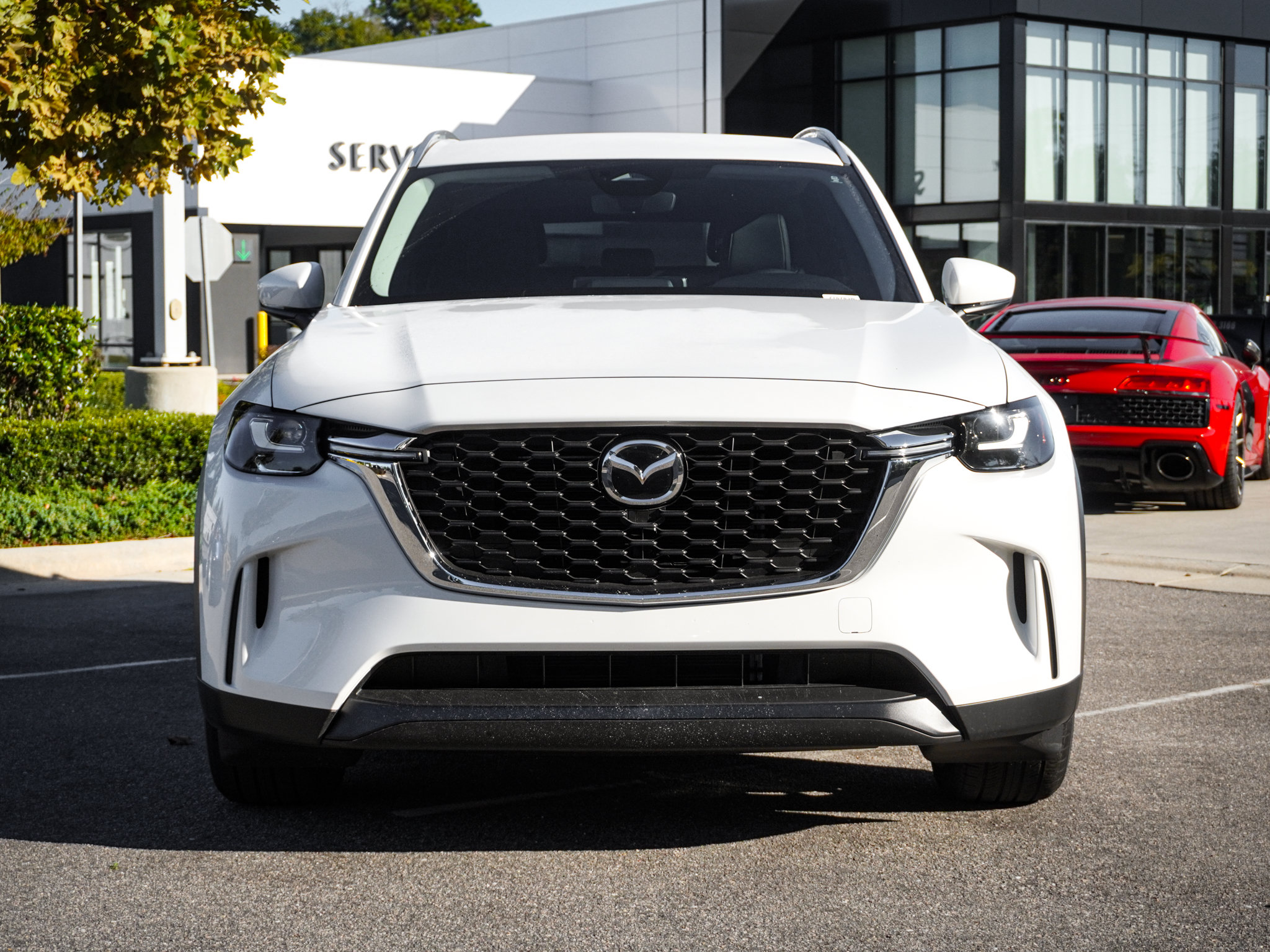 Used 2026 Mazda CX-90 Select SUV