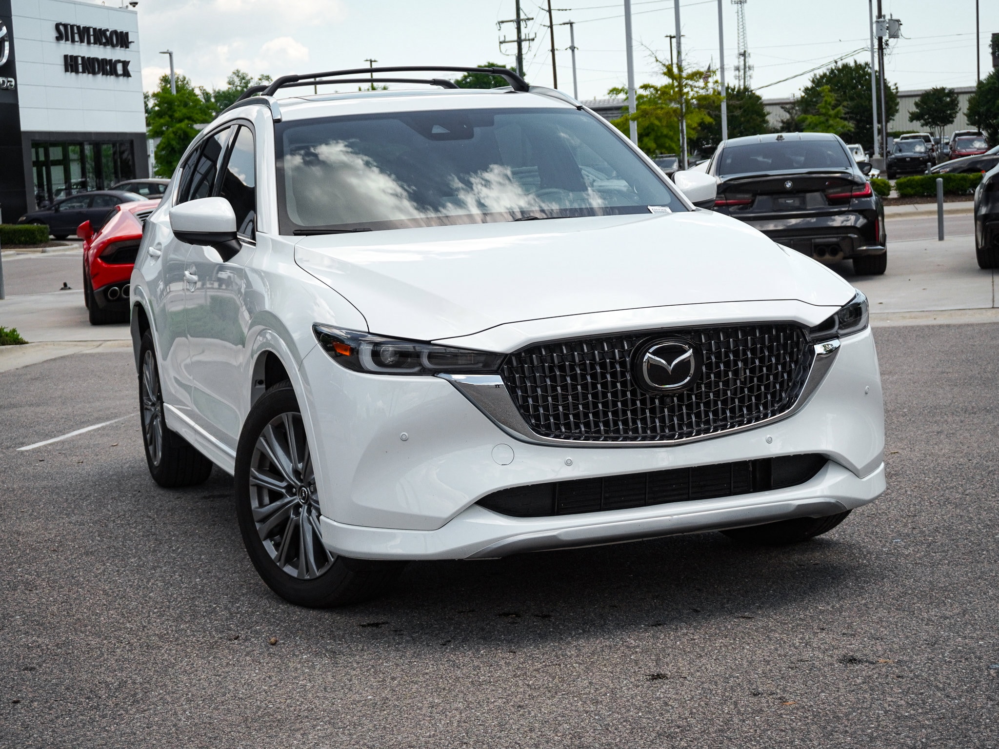 Used 2025 Mazda CX-5 For Sale in Wilmington