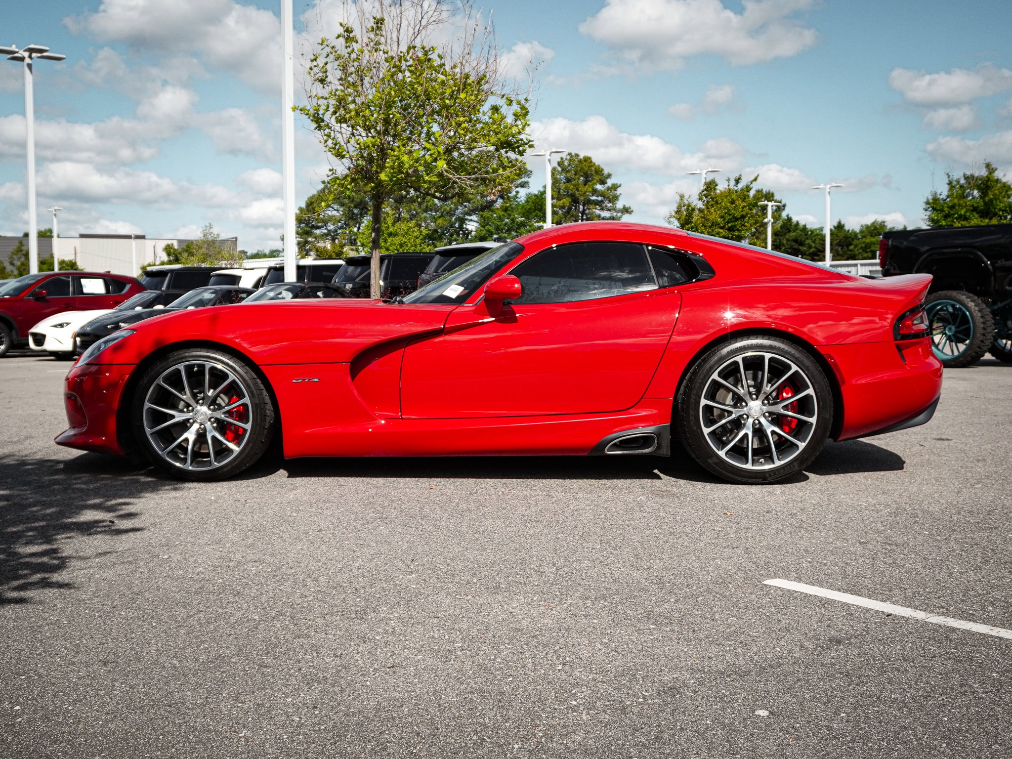 Dodge SRT Viper GTS