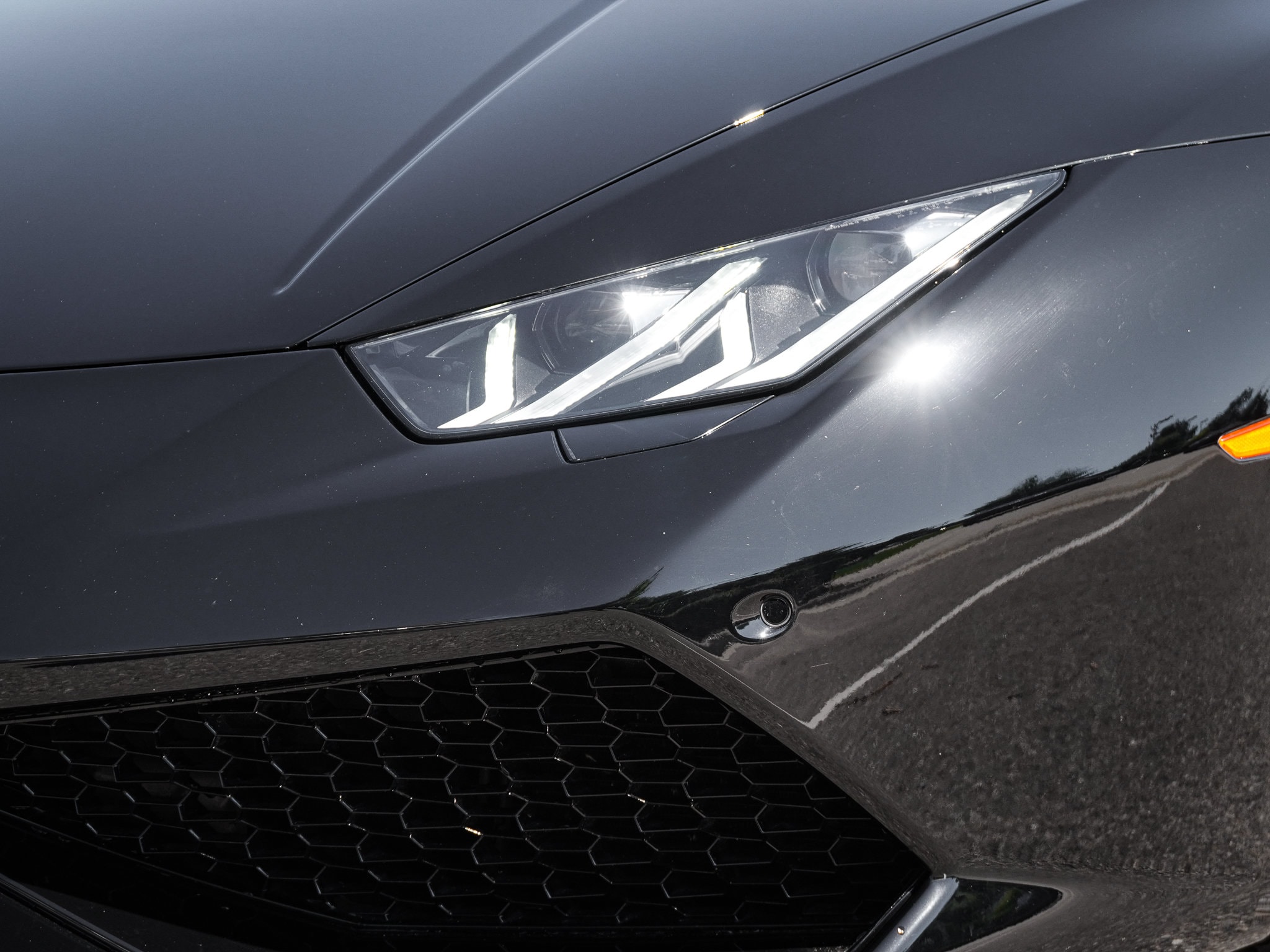 Lamborghini Huracan