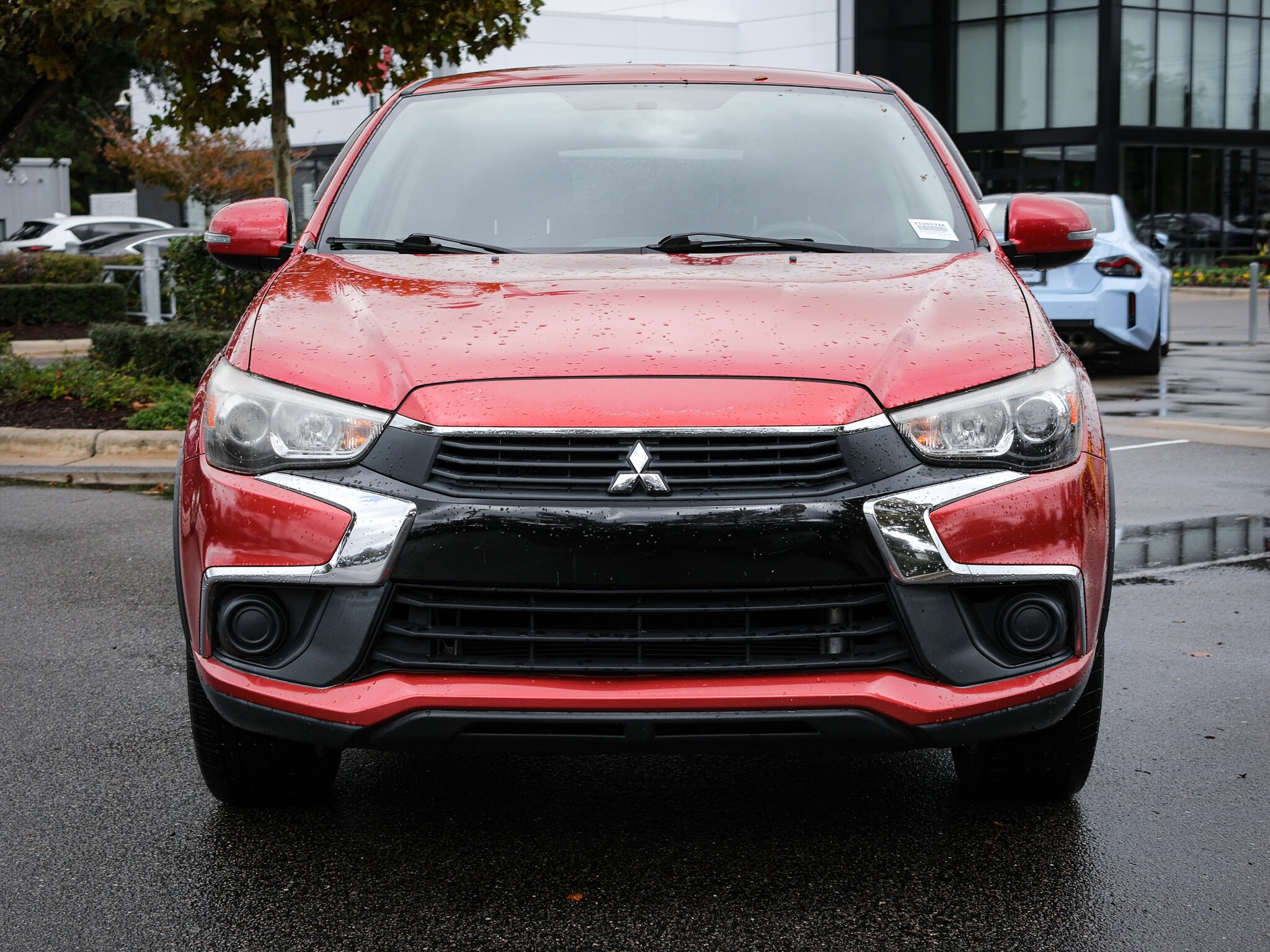 2017 Mitsubishi Outlander Sport ES photo 3