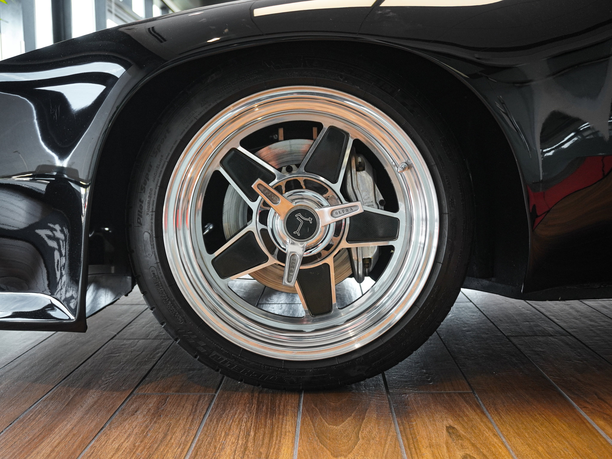 1973 Detomaso Pantera photo 6