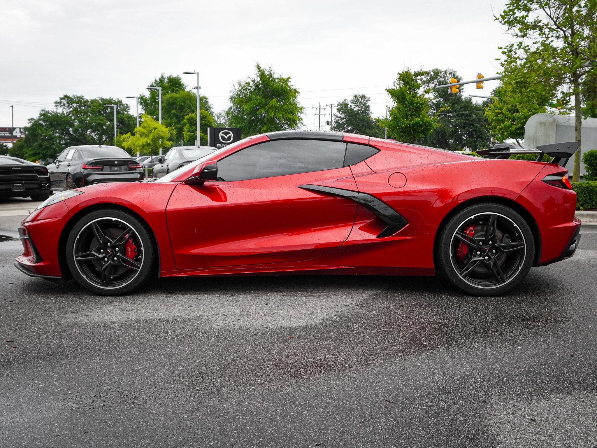 2022 Chevrolet Corvette 2LT photo 4