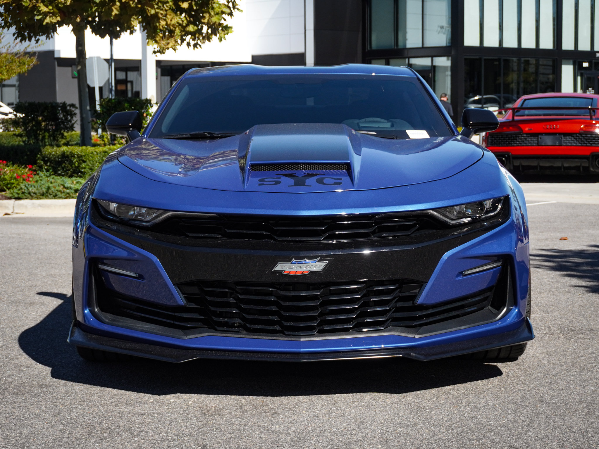Used 2019 Chevrolet Camaro 2SS Coupe