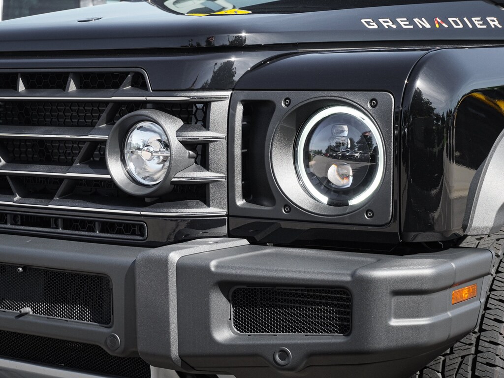Used 2024 INEOS Grenadier Station Wagon SUV