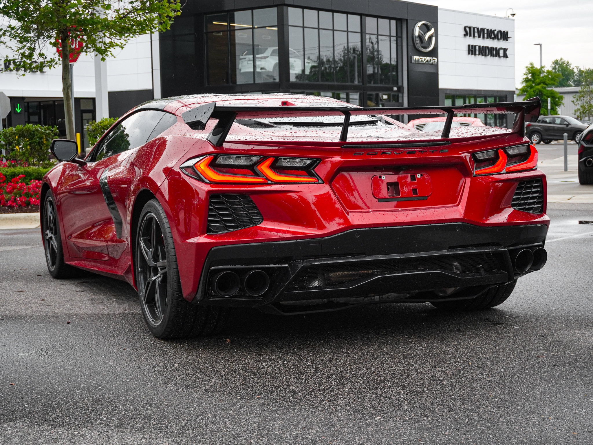 2022 Chevrolet Corvette 2LT photo 5