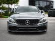 2018 Mercedes-Benz C-Class AMG C 63 S Coupe