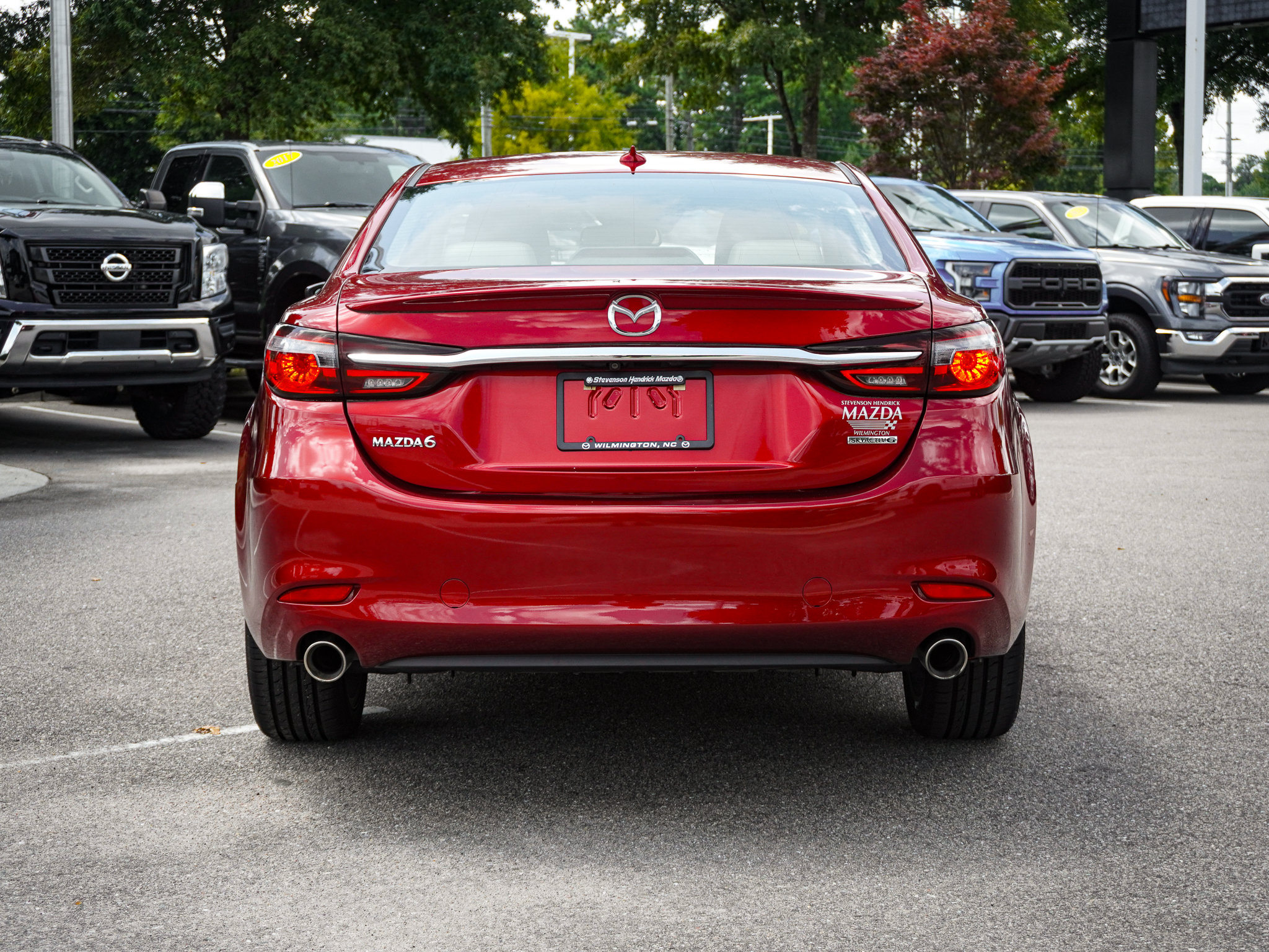 Mazda Mazda6 Grand Touring Reserve