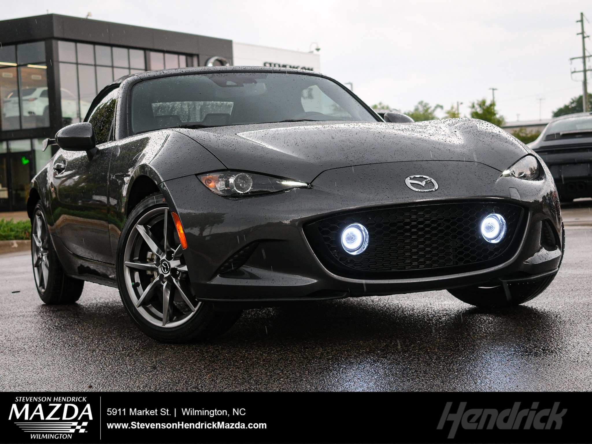 Mazda MX-5 Miata Grand Touring
