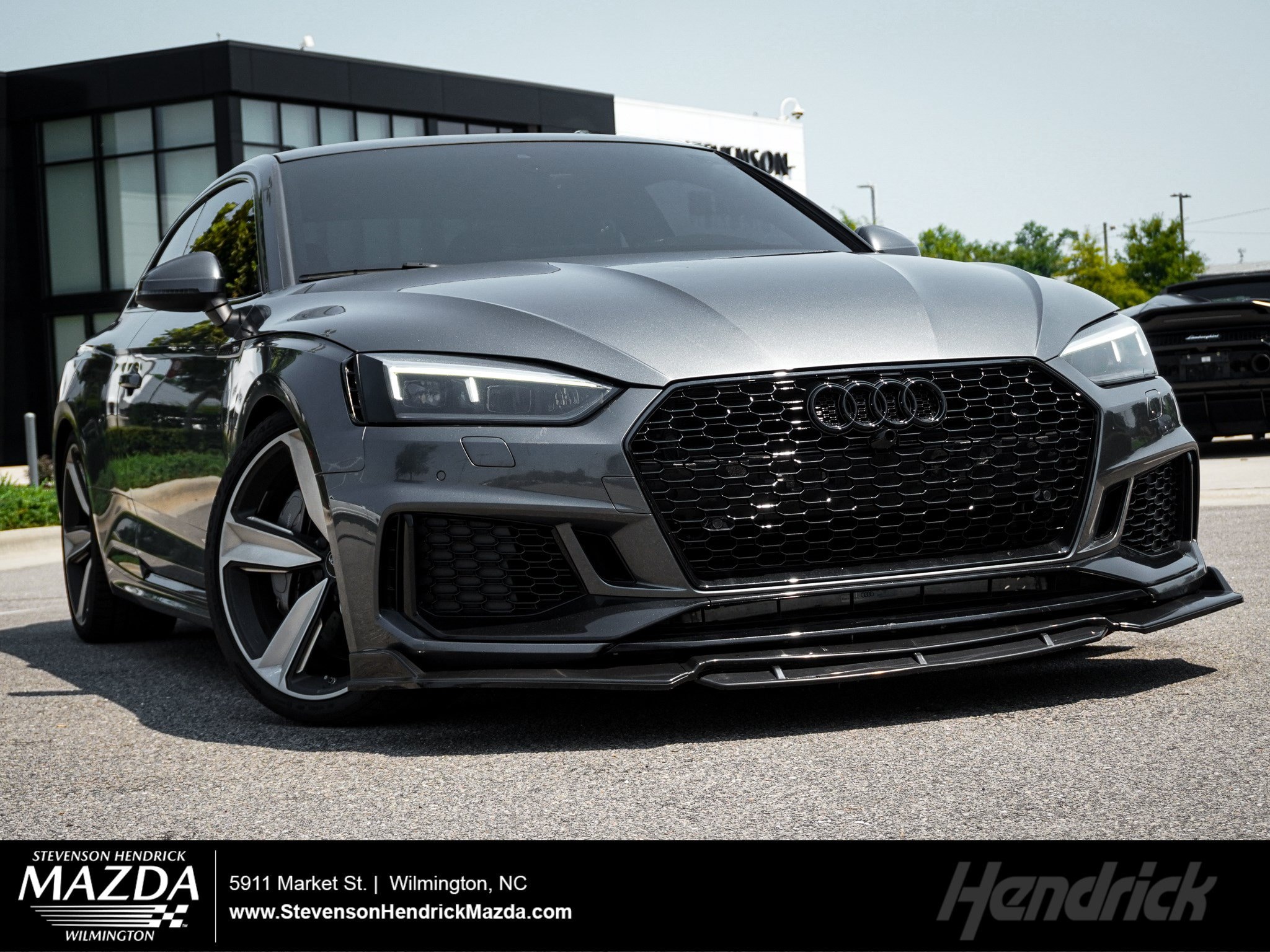 2018 Audi RS 5 Coupe