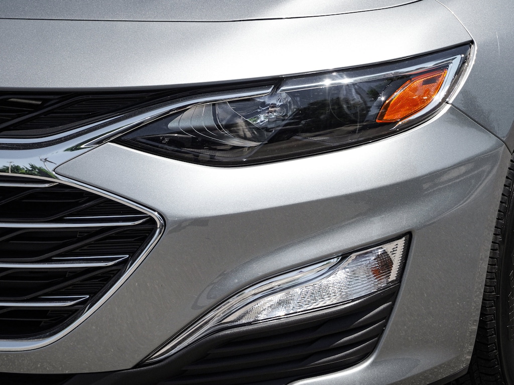 Used 2024 Chevrolet Malibu LS Sedan