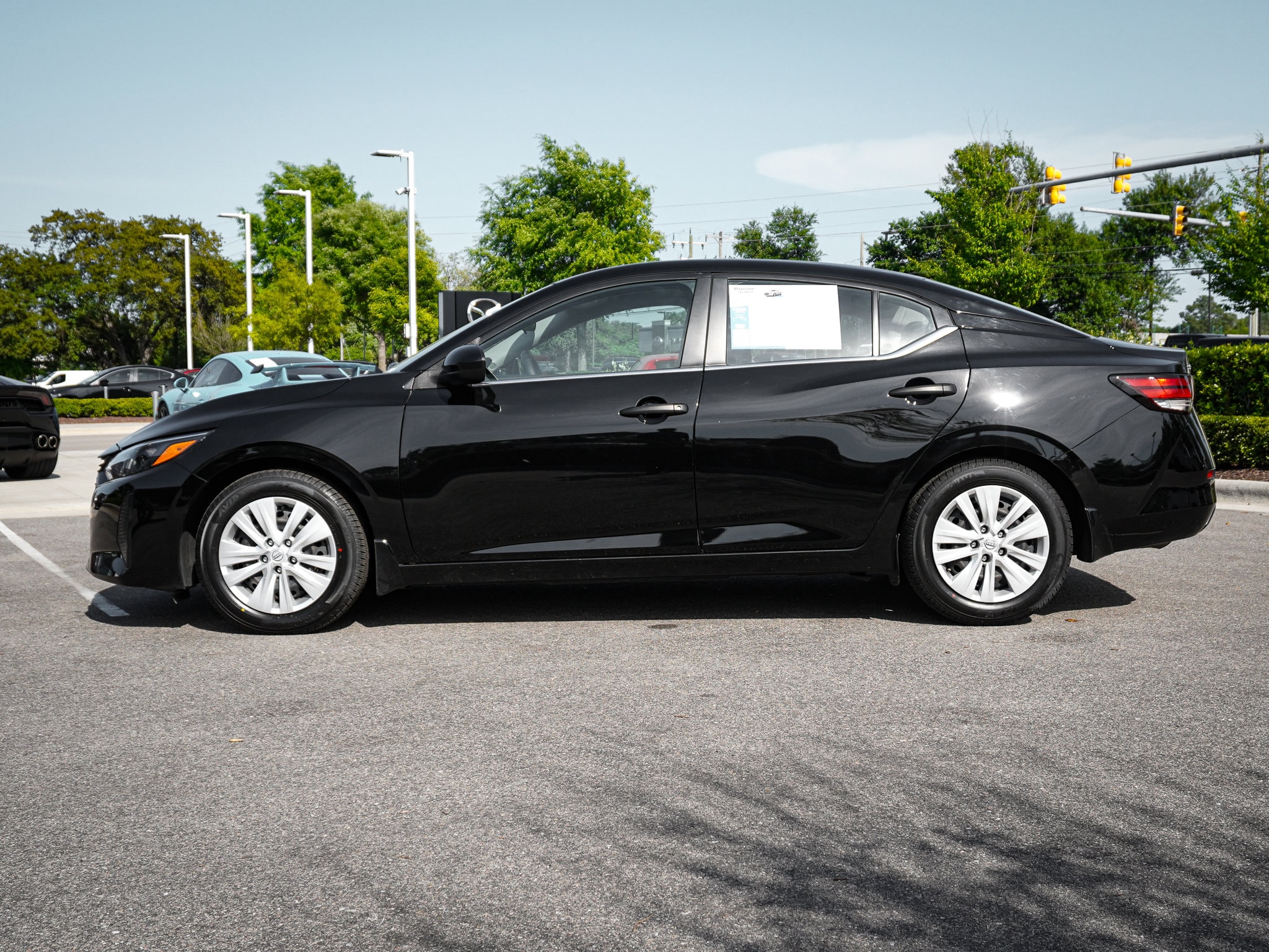 2024 Nissan Sentra S photo 5