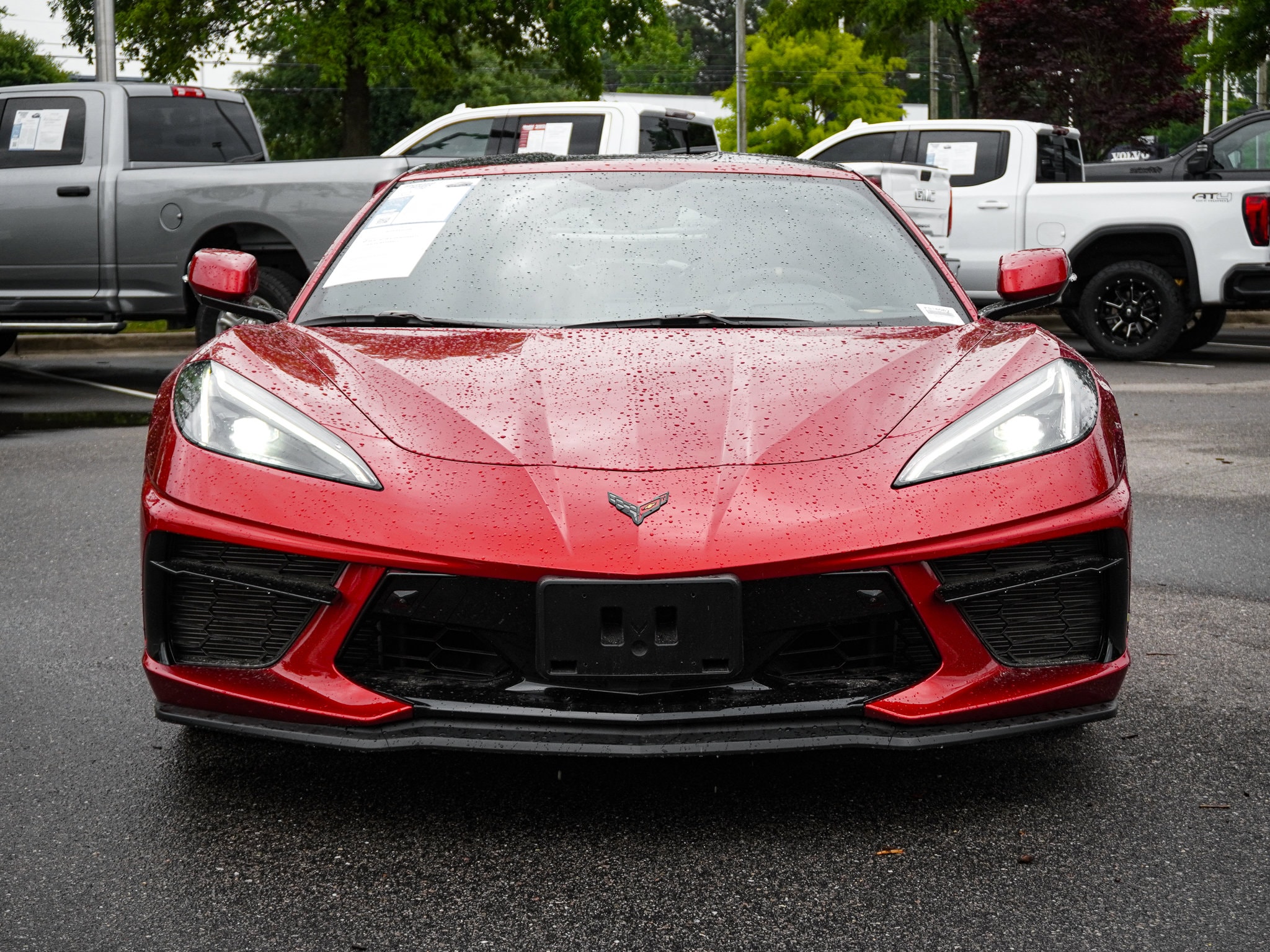 2022 Chevrolet Corvette 2LT photo 2