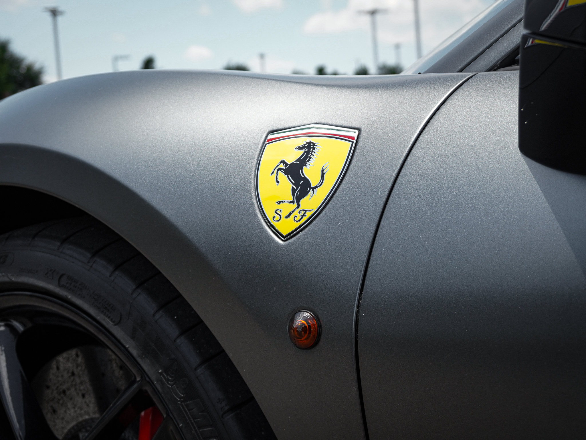 Ferrari 488 GTB