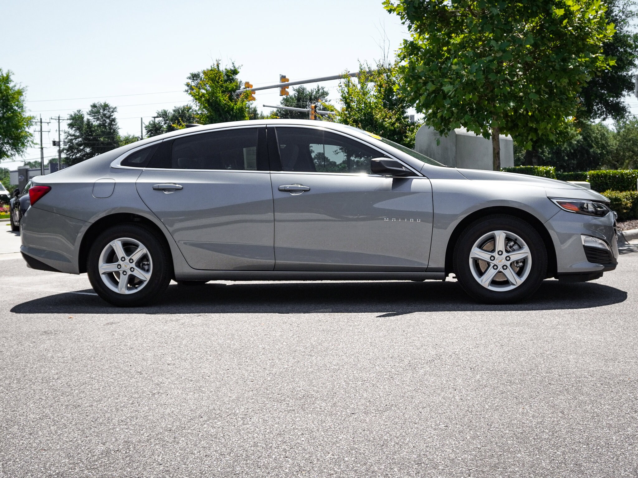Used 2024 Chevrolet Malibu For Sale in Wilmington, NC VIN