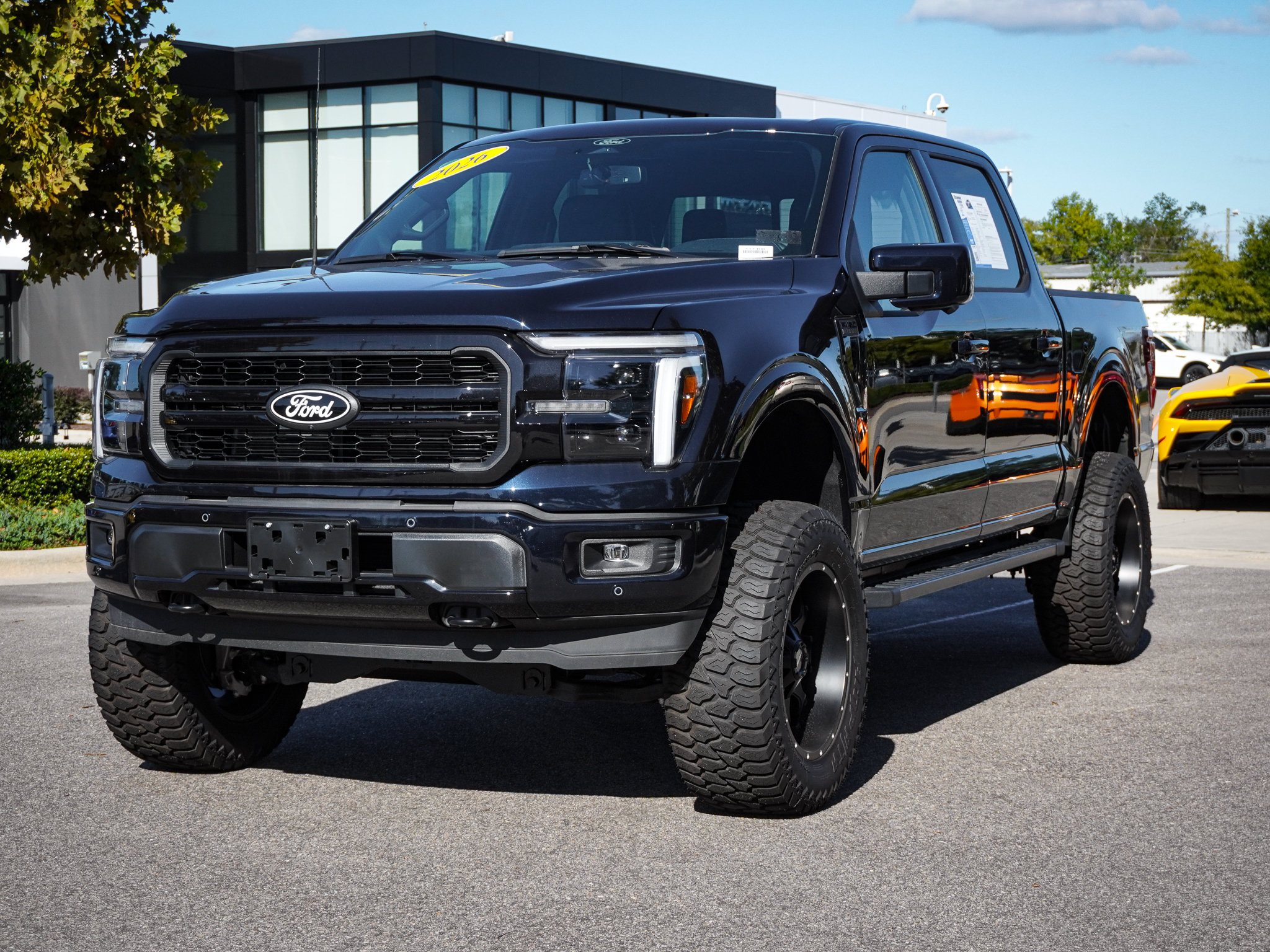 Used 2026 Ford F-150 LARIAT Pickup