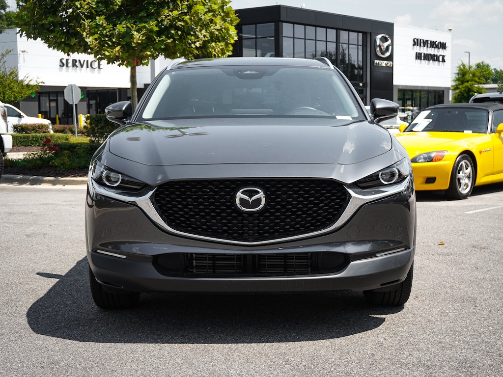 Certified 2025 Mazda CX-30 2.5 S Preferred Package SUV