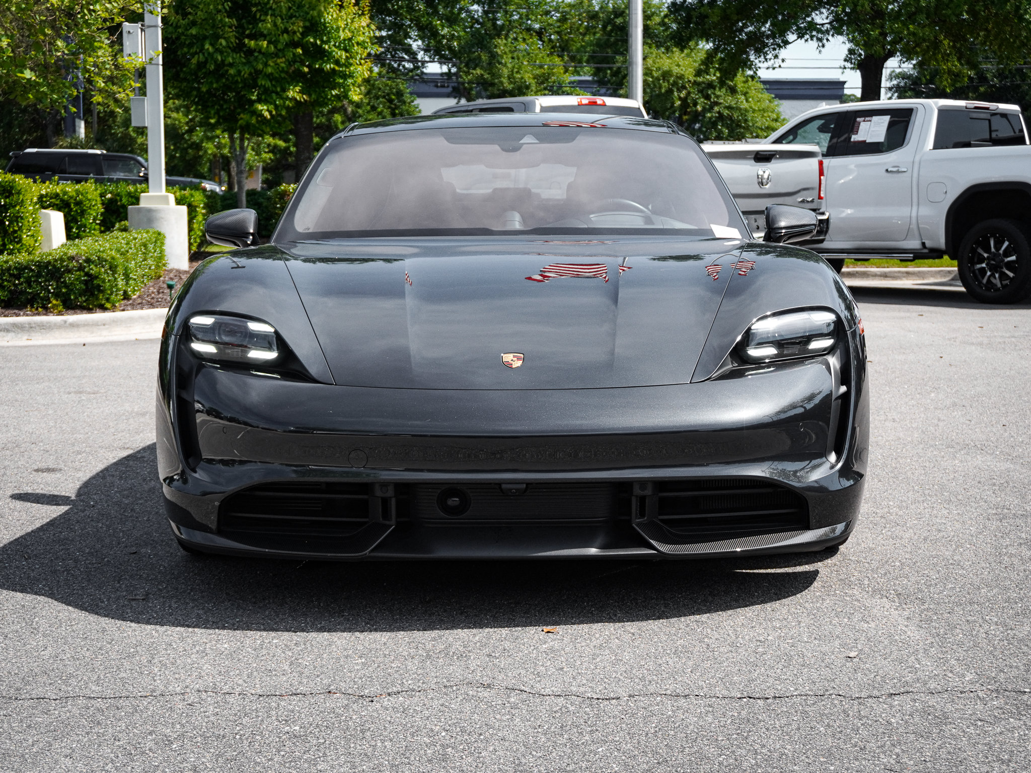 Porsche Taycan Turbo S