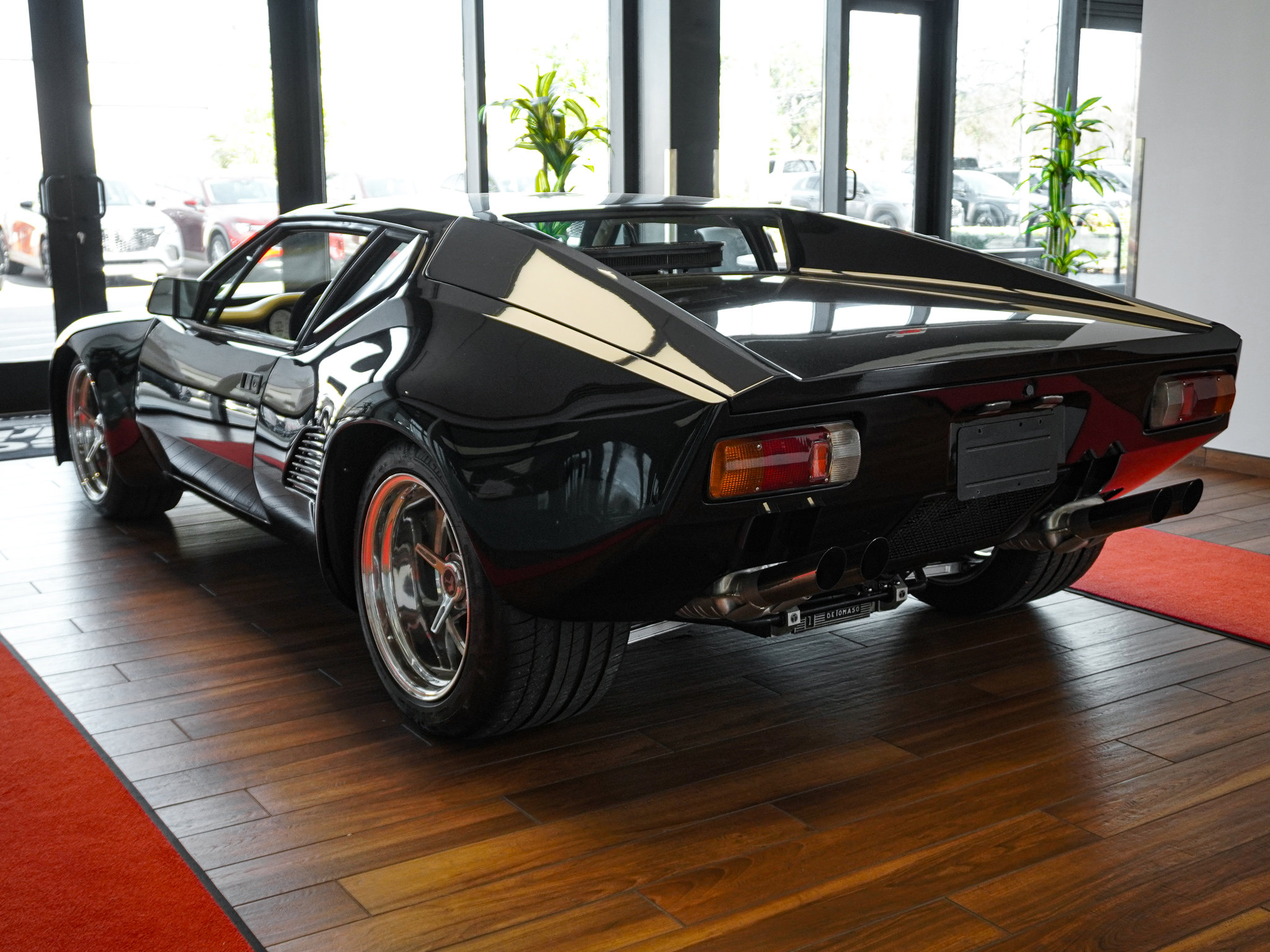 1973 Detomaso Pantera photo 3