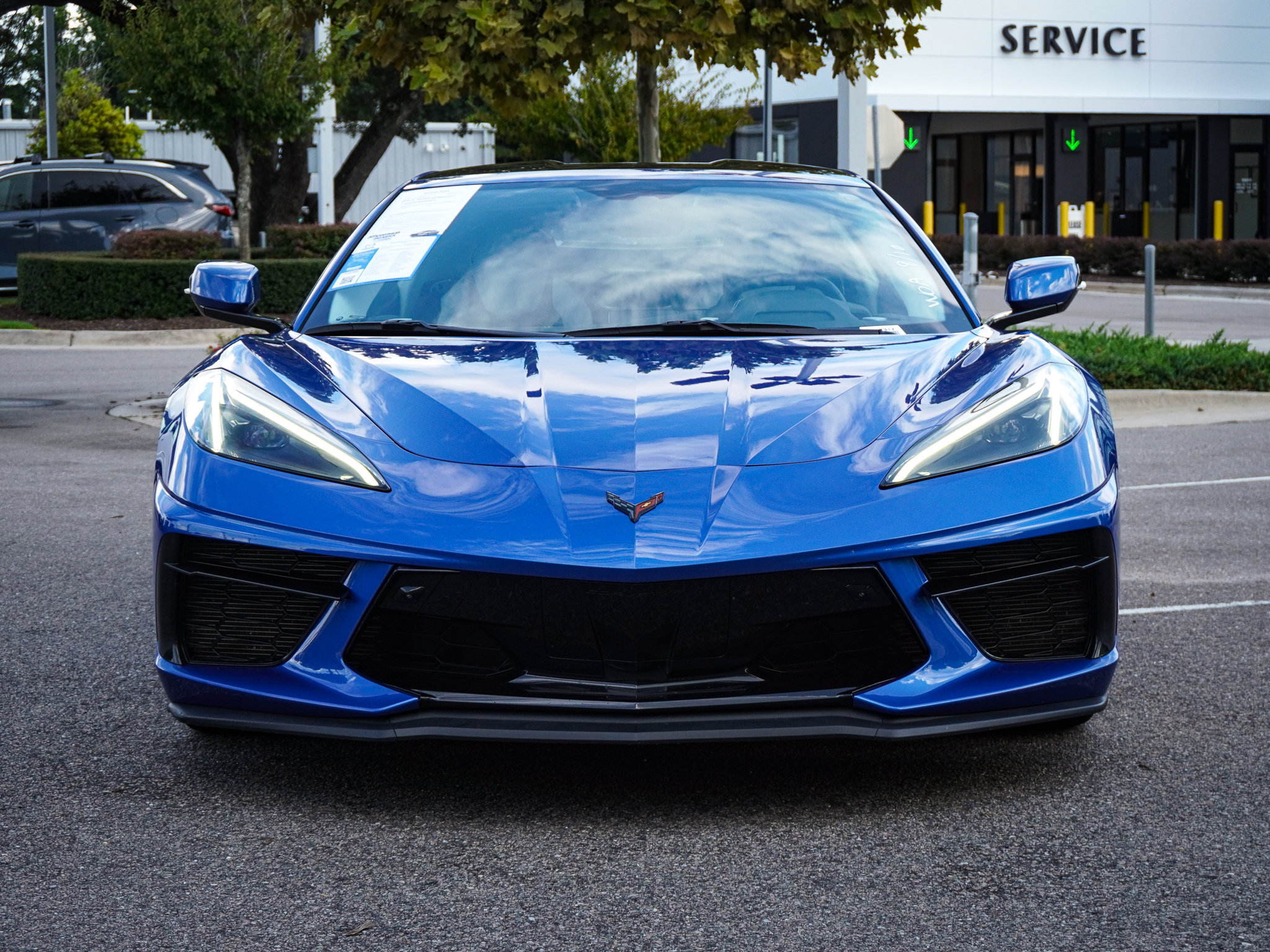 Used 2023 Chevrolet Corvette 3LT Coupe