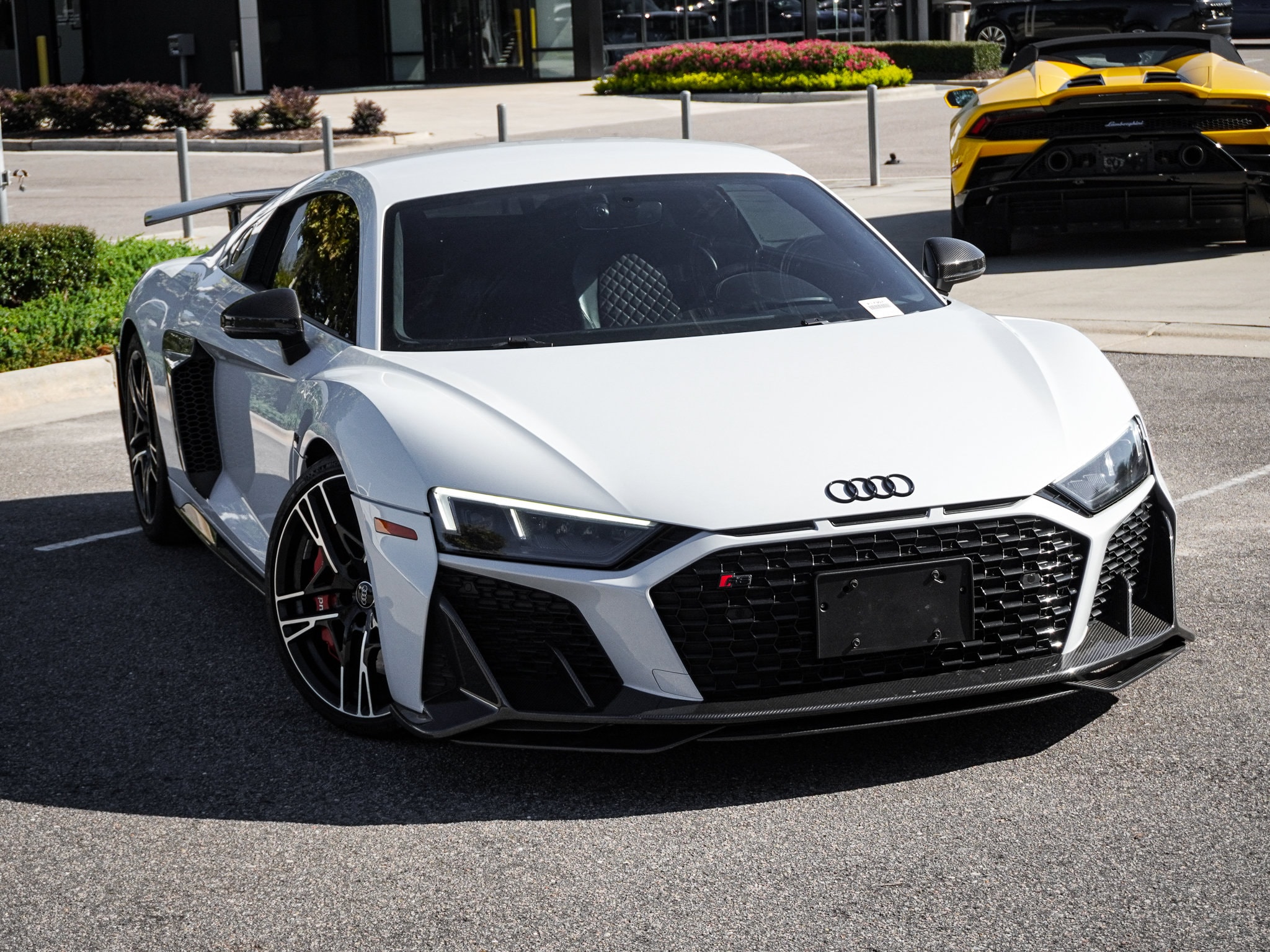 2020 Audi R8 Coupe V10 Performance