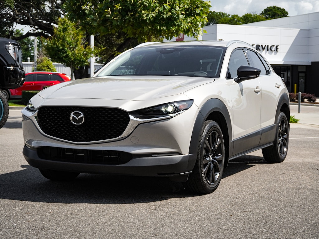 Certified 2024 Mazda CX-30 2.5 Turbo Premium Package SUV