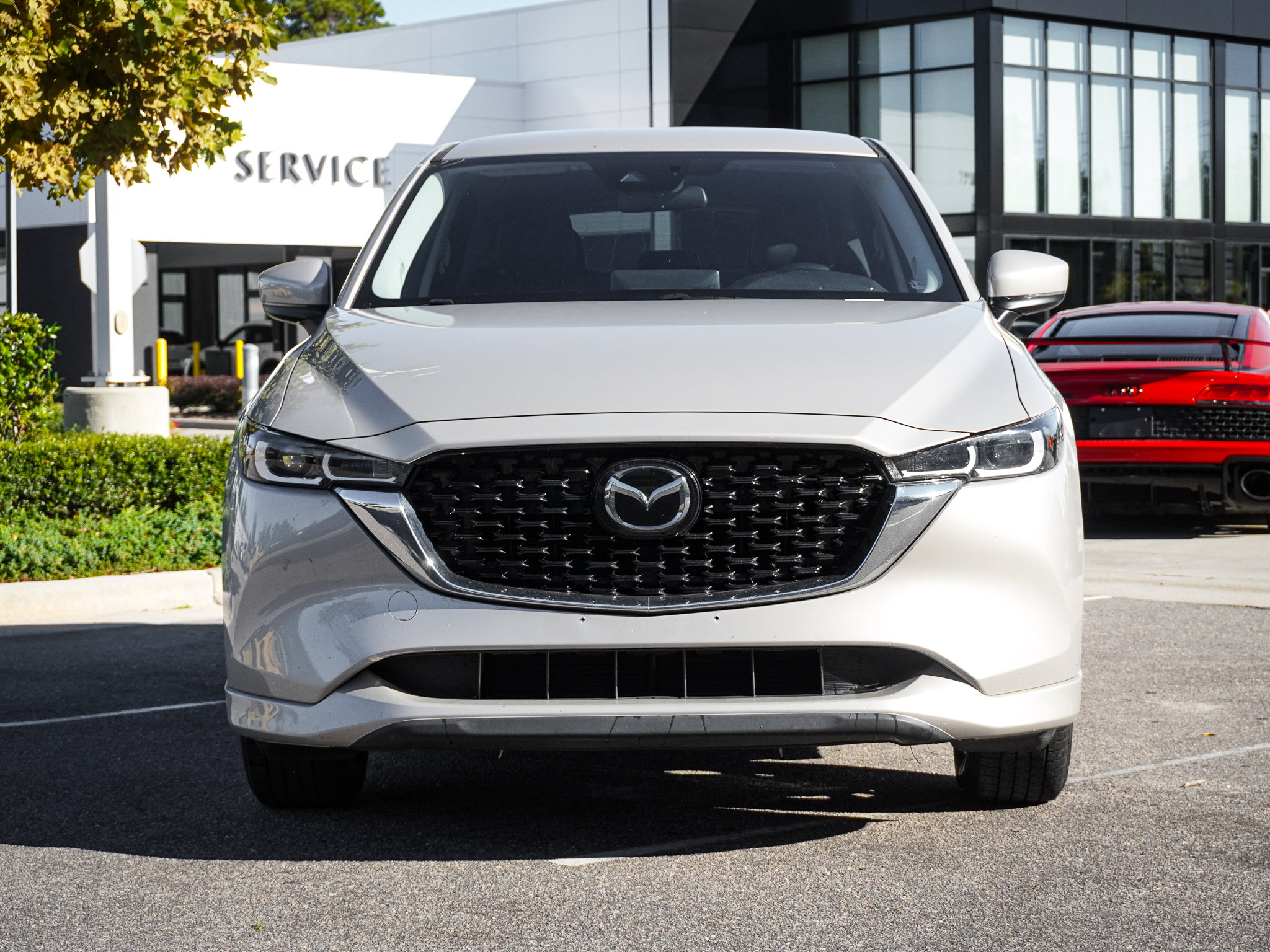 Certified 2024 Mazda CX-5 2.5 S Select Package SUV