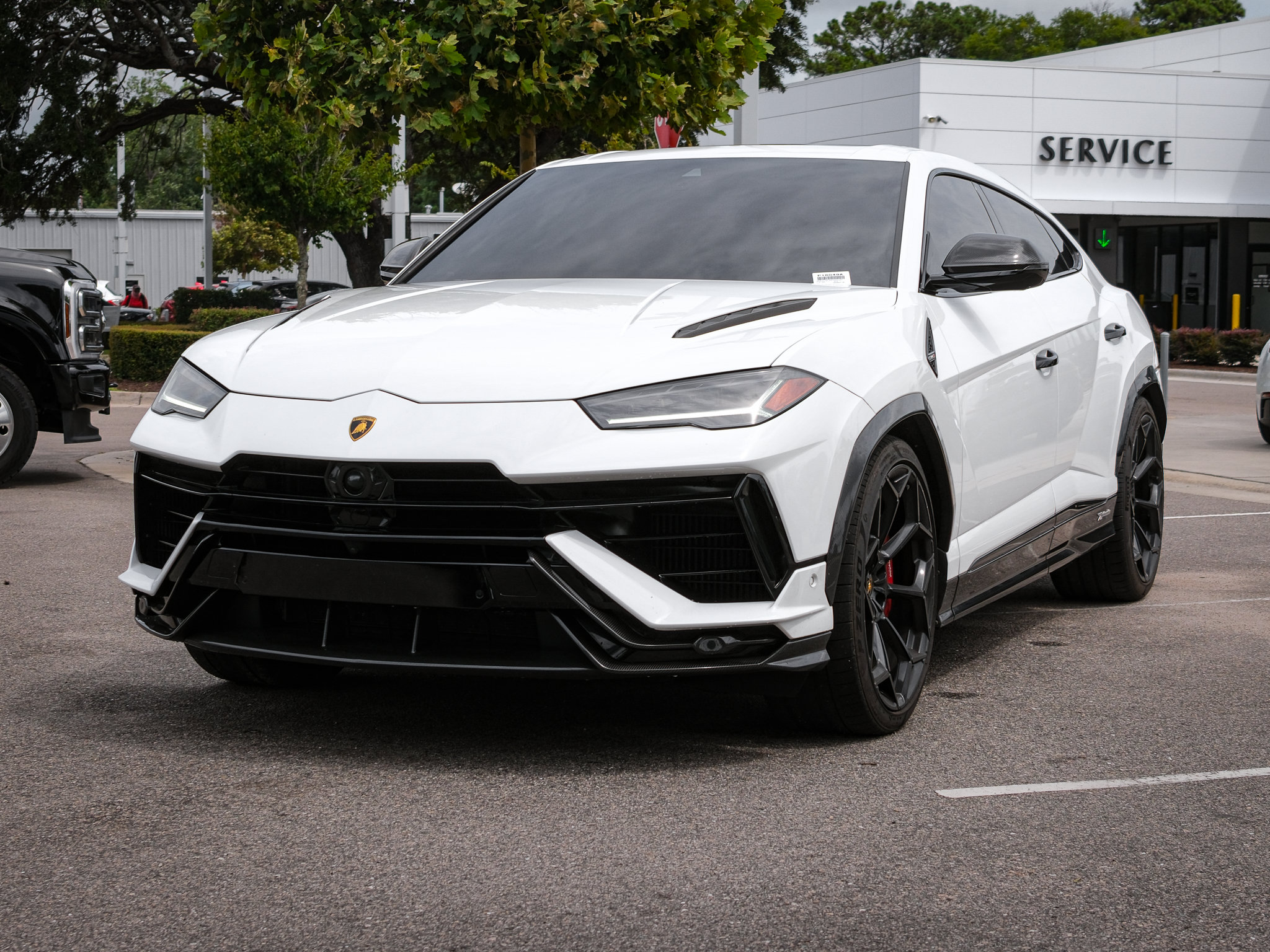 Lamborghini Urus Performante